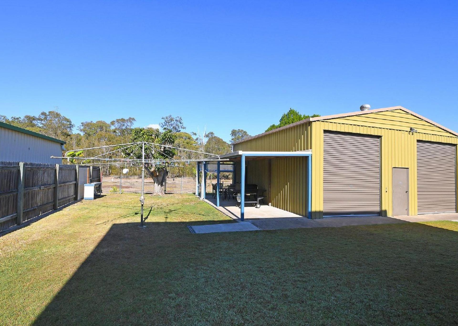 High Tide On Burrum - Downstairs Unit Only - Close to Beach
