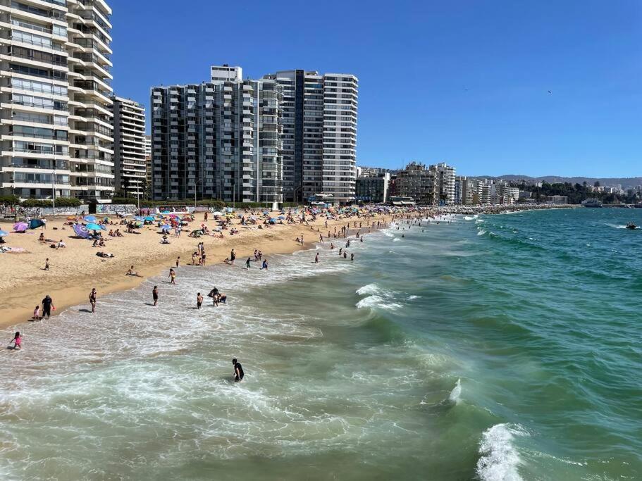 BELLO DEPARTAMENTO ESPECTACULAR ViSTA AL MAR