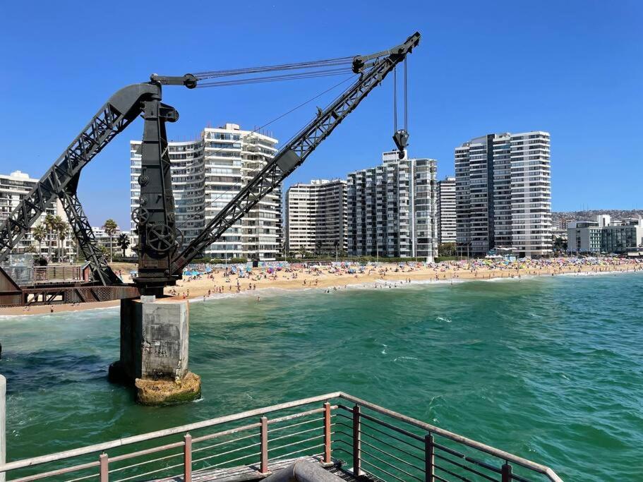 BELLO DEPARTAMENTO ESPECTACULAR ViSTA AL MAR