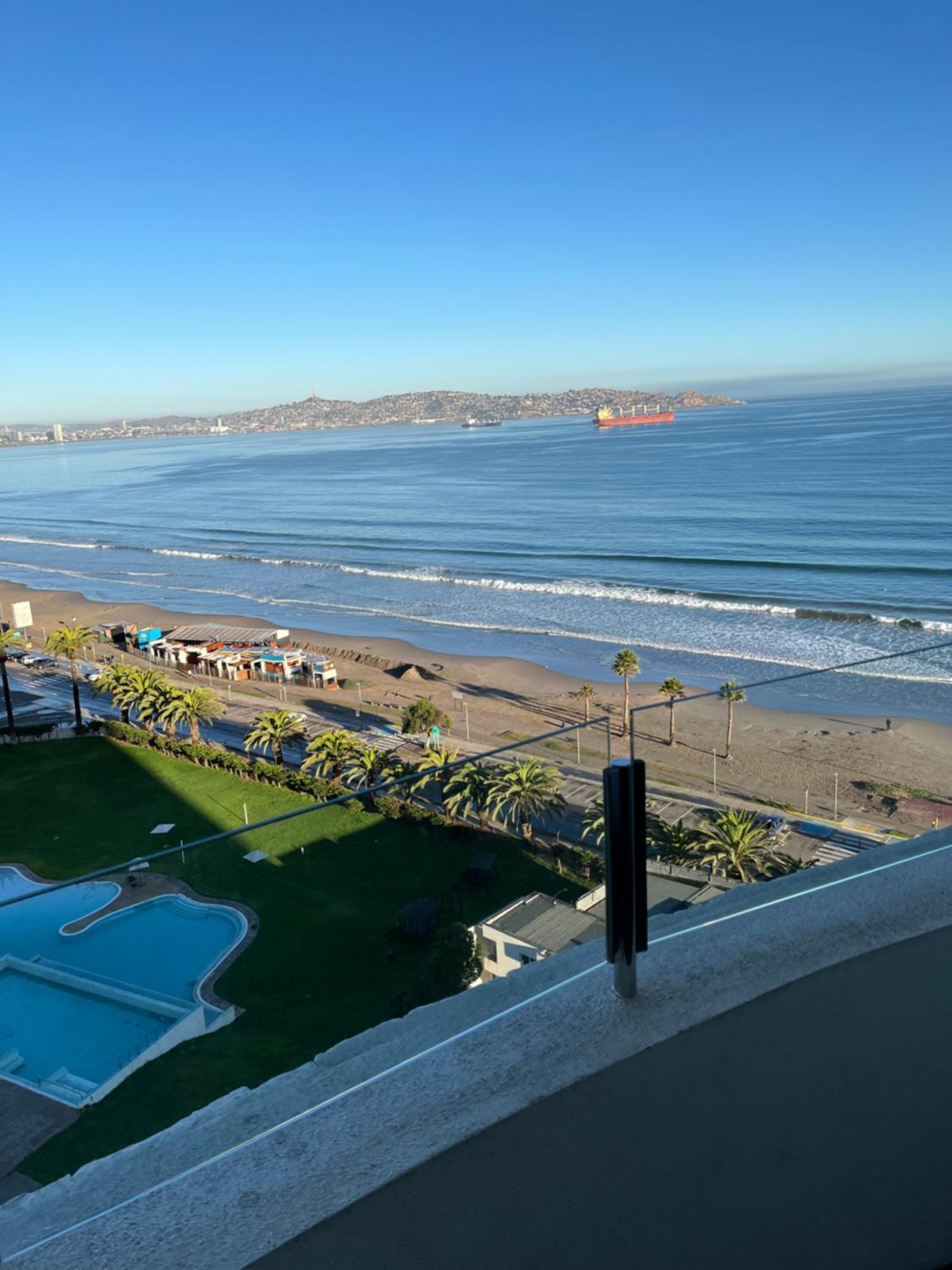 Departamento JARDIN DEL MAR, 2 Dormitorios