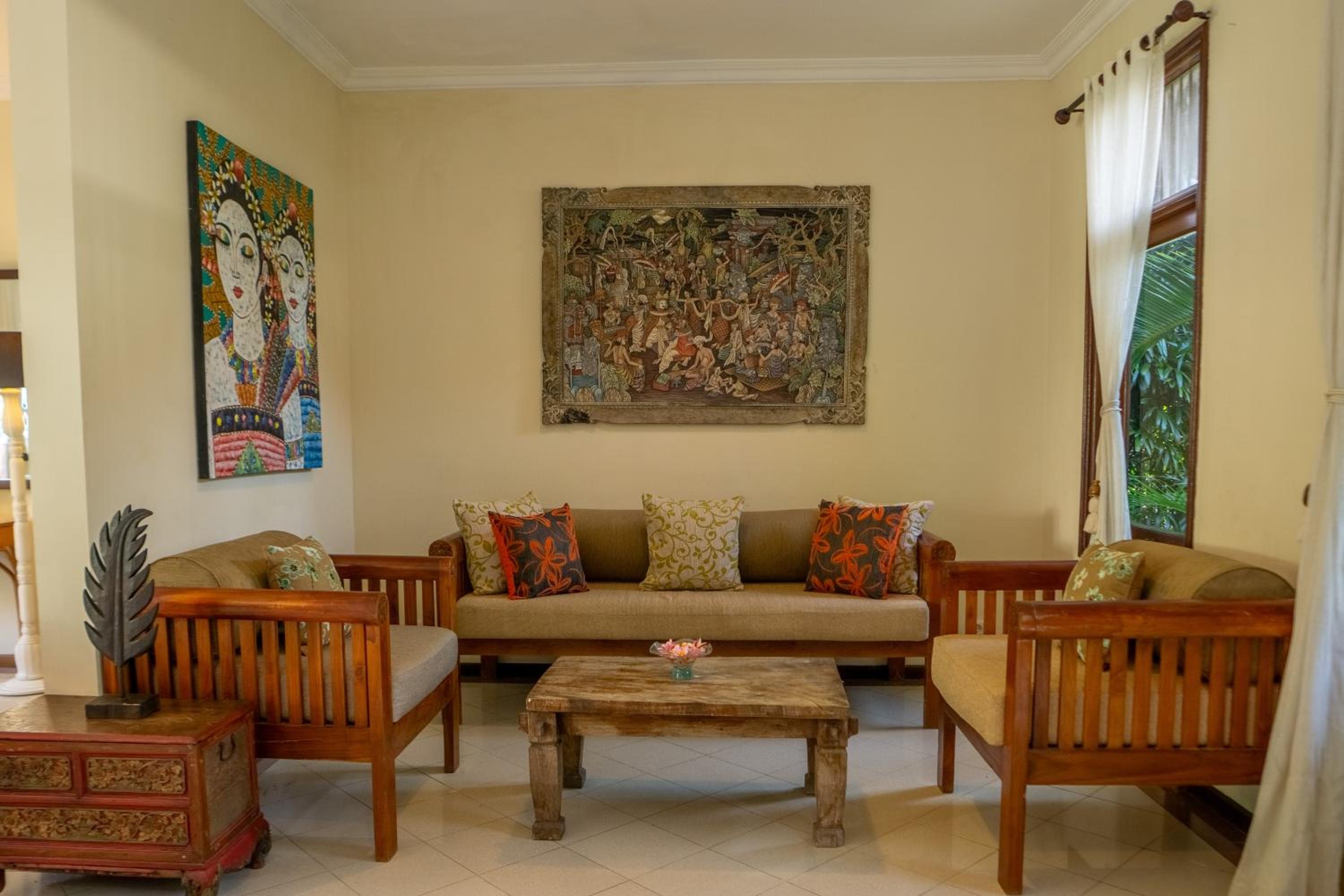 Atres Griya Villa 5 Private Bedroom Kuta view 5
