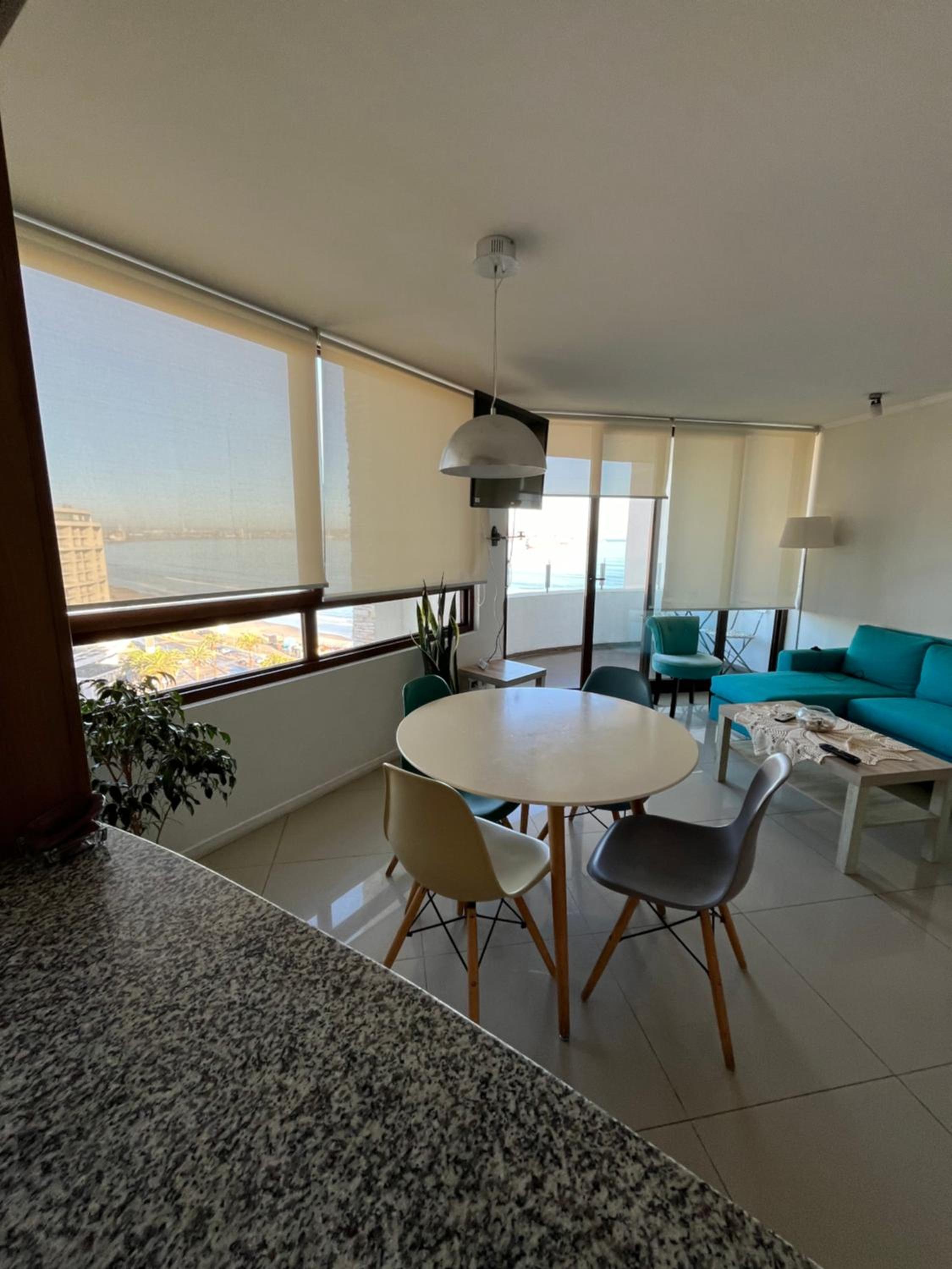 Departamento JARDIN DEL MAR, 2 Dormitorios