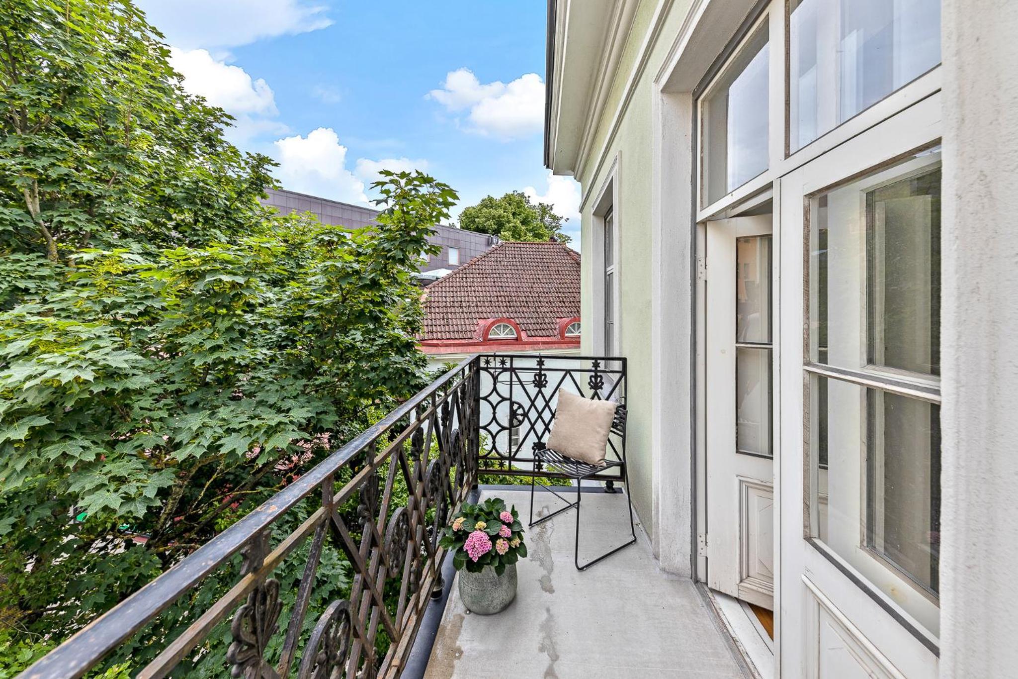 TallinnHousing Old Town Elegance Vana-Viru