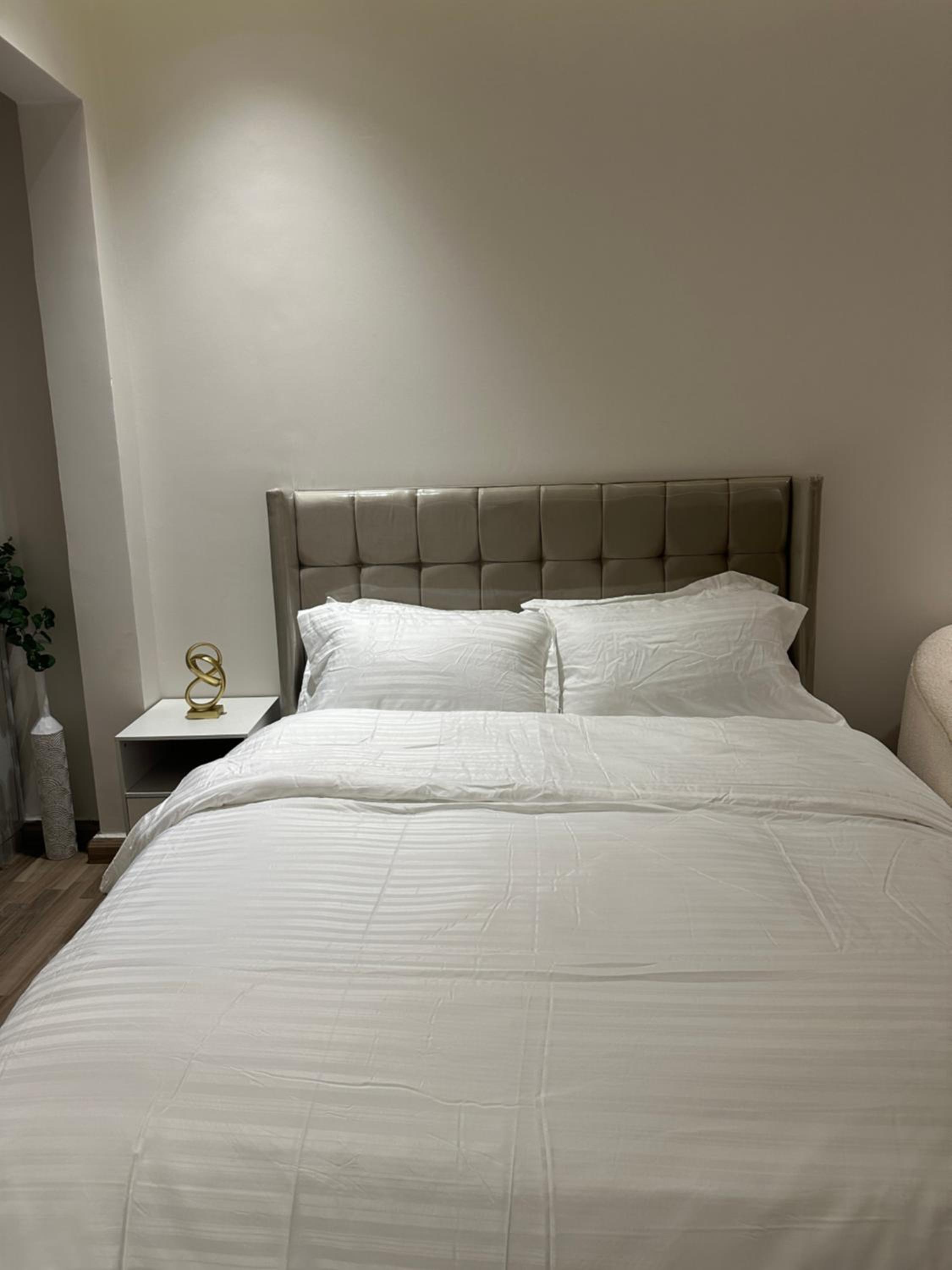 Elegant and quiet studio for smart entry