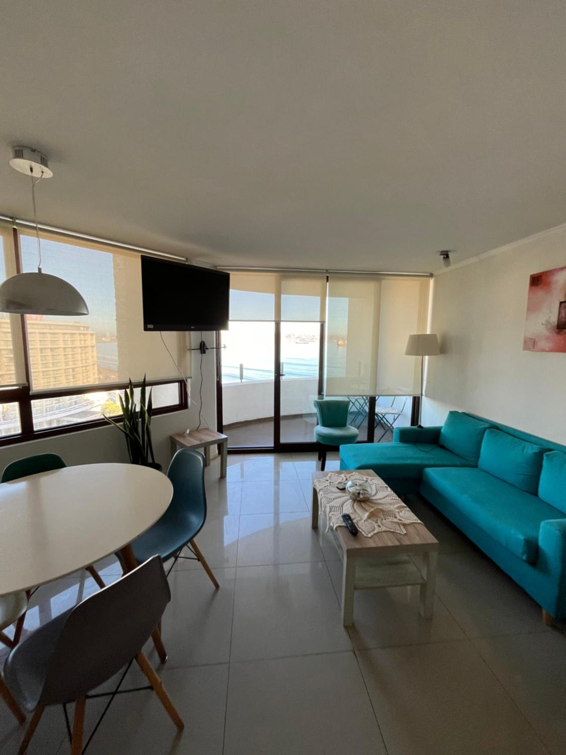 Departamento JARDIN DEL MAR, 2 Dormitorios
