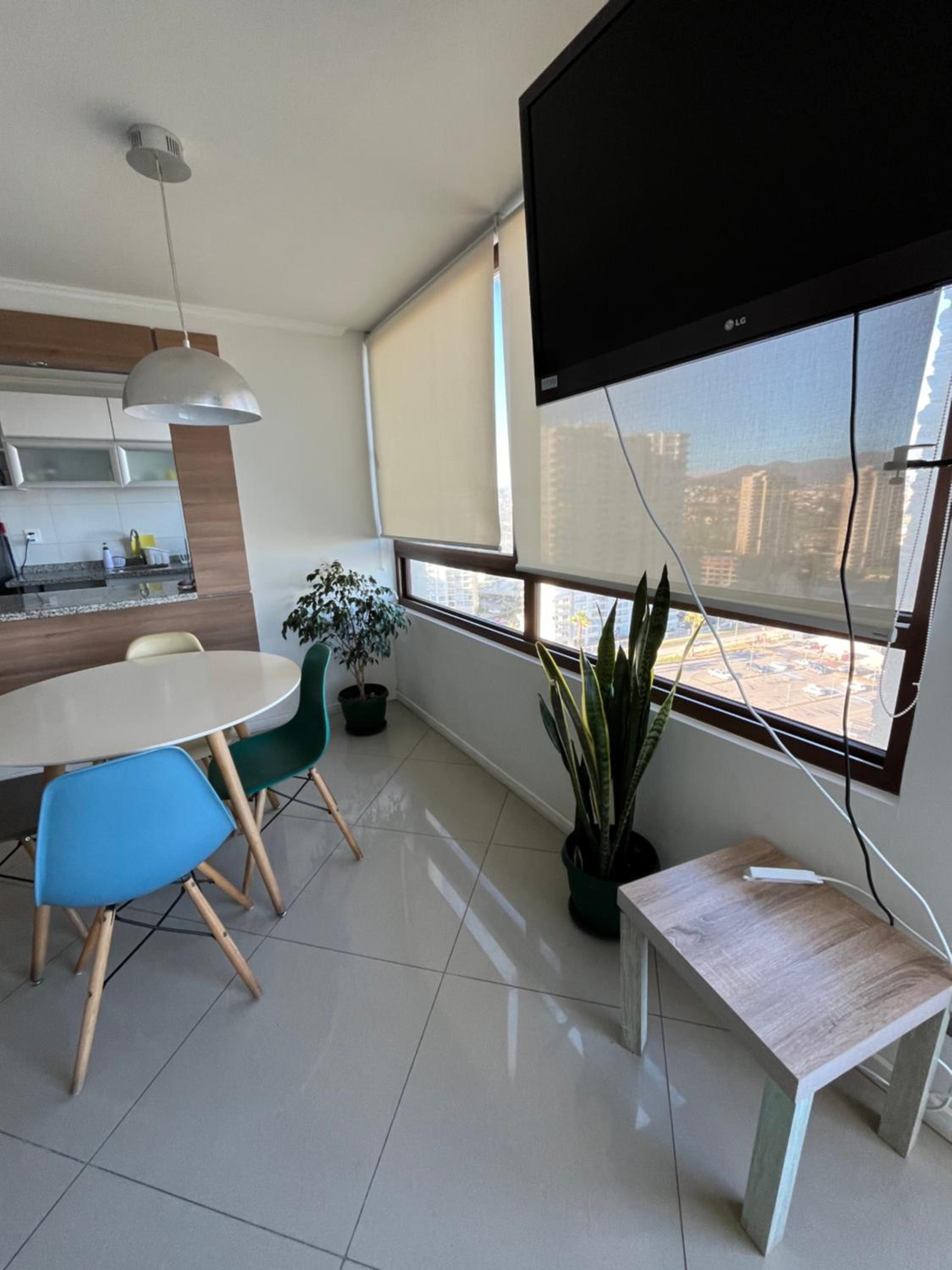 Departamento JARDIN DEL MAR, 2 Dormitorios