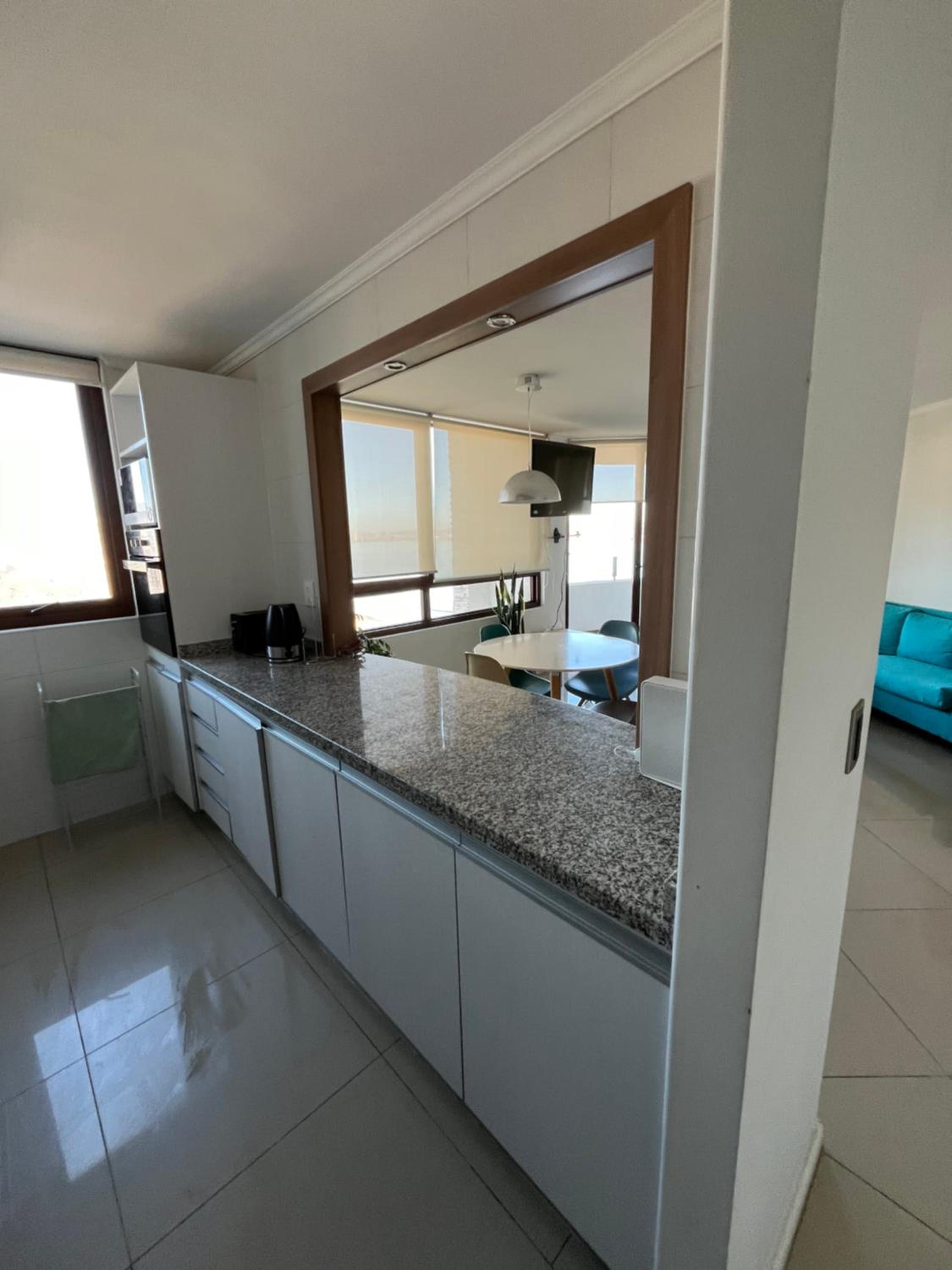 Departamento JARDIN DEL MAR, 2 Dormitorios