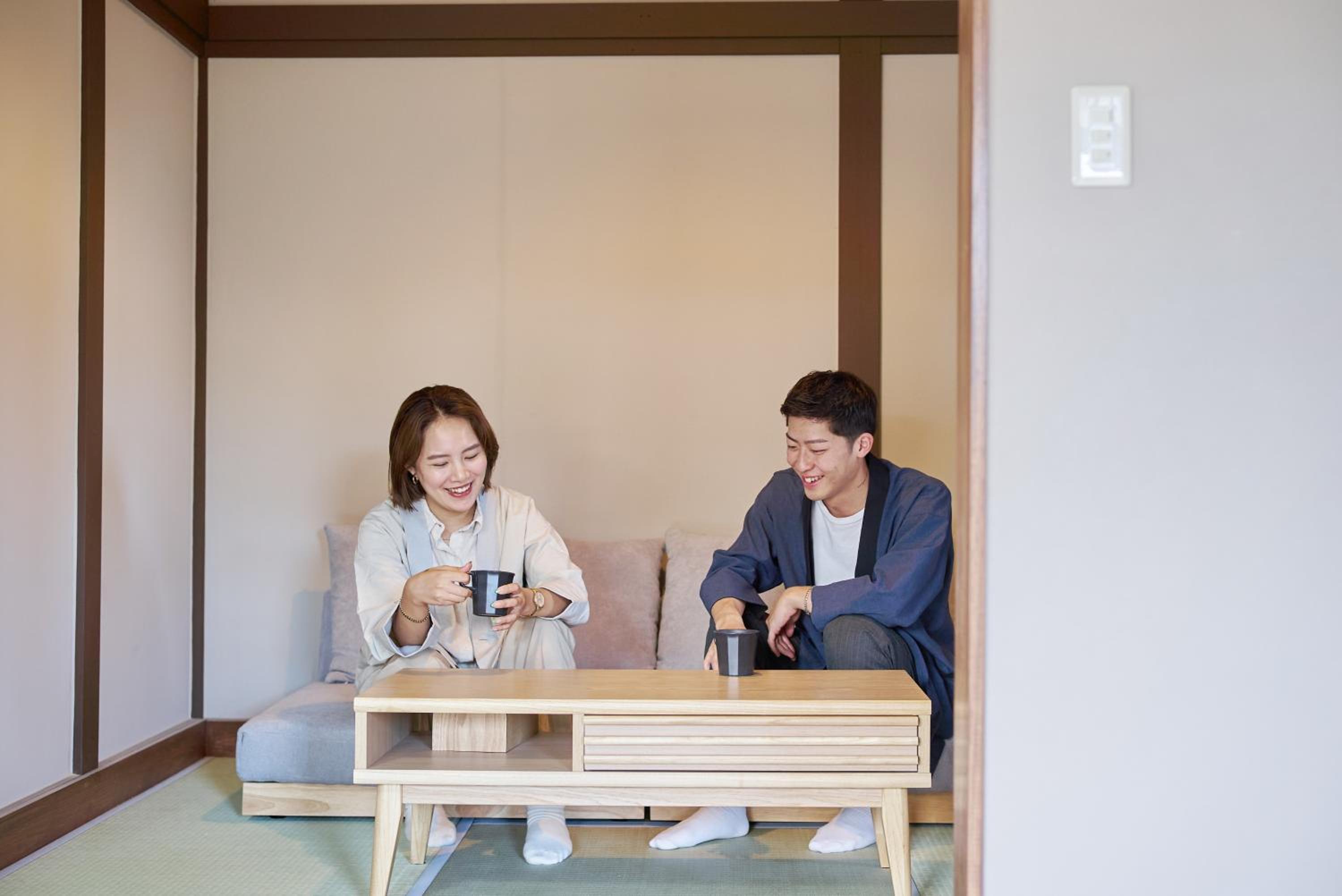 The ONE -fujiyoshida- view 4