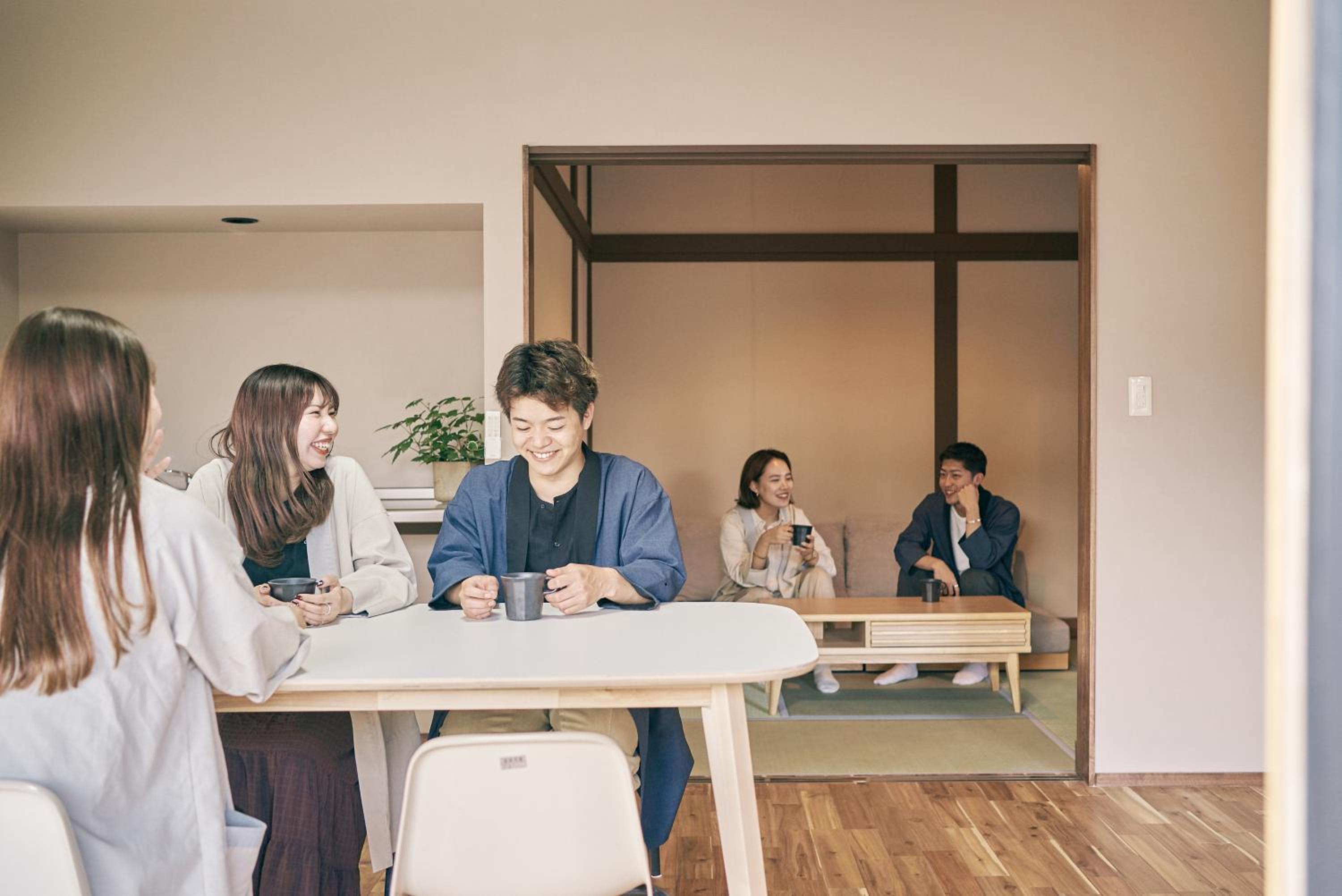 The ONE -fujiyoshida- view 3