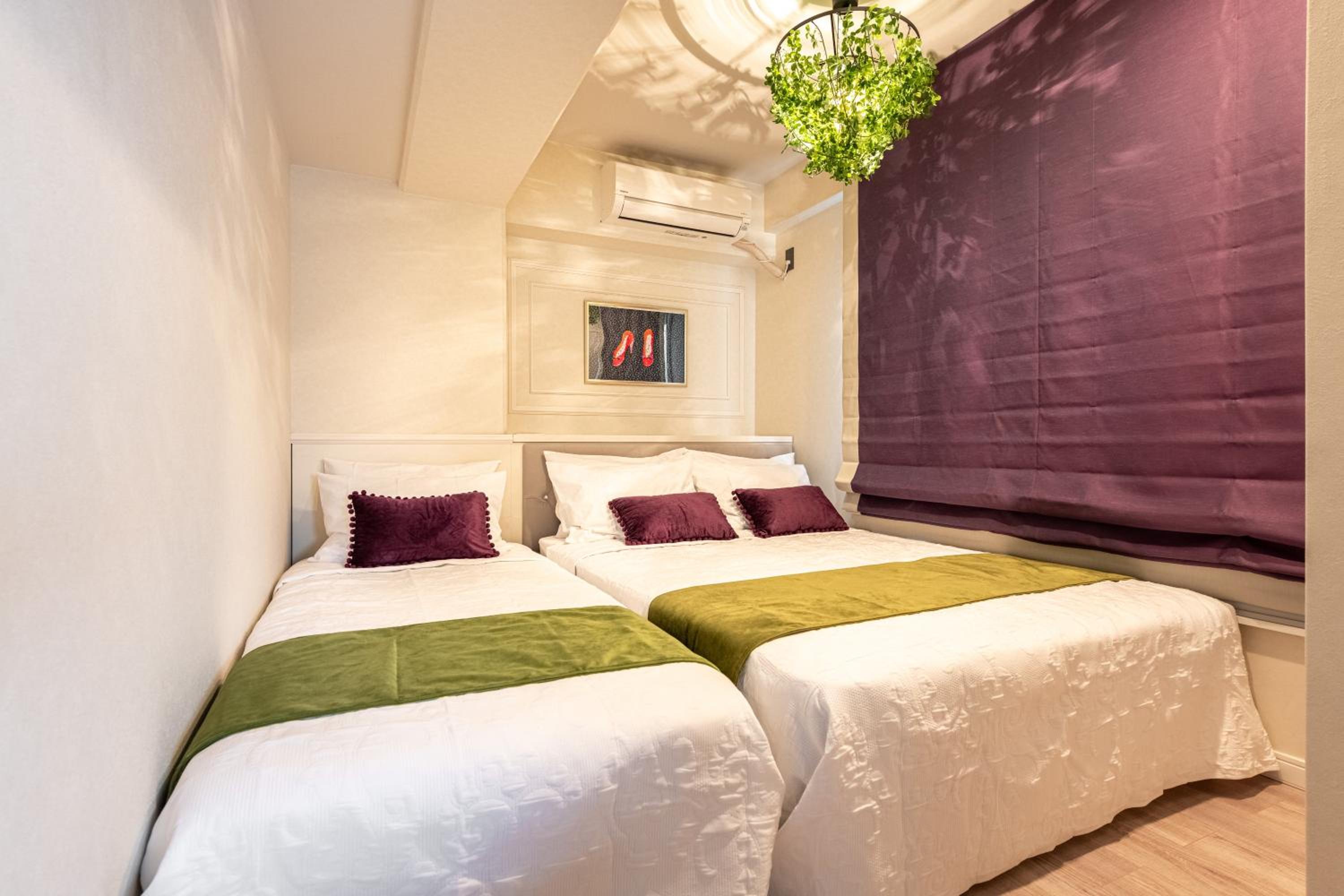 NC Square Shinjuku -All Suite Residence-