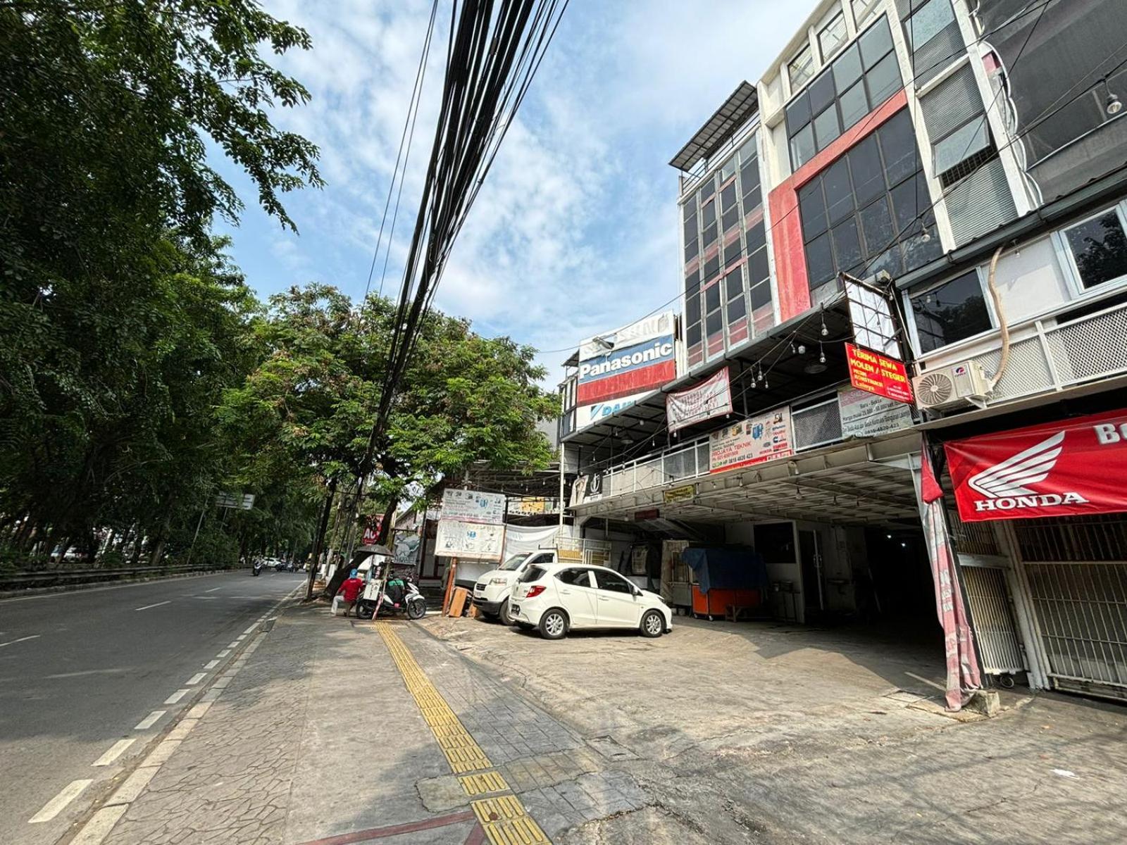 parking