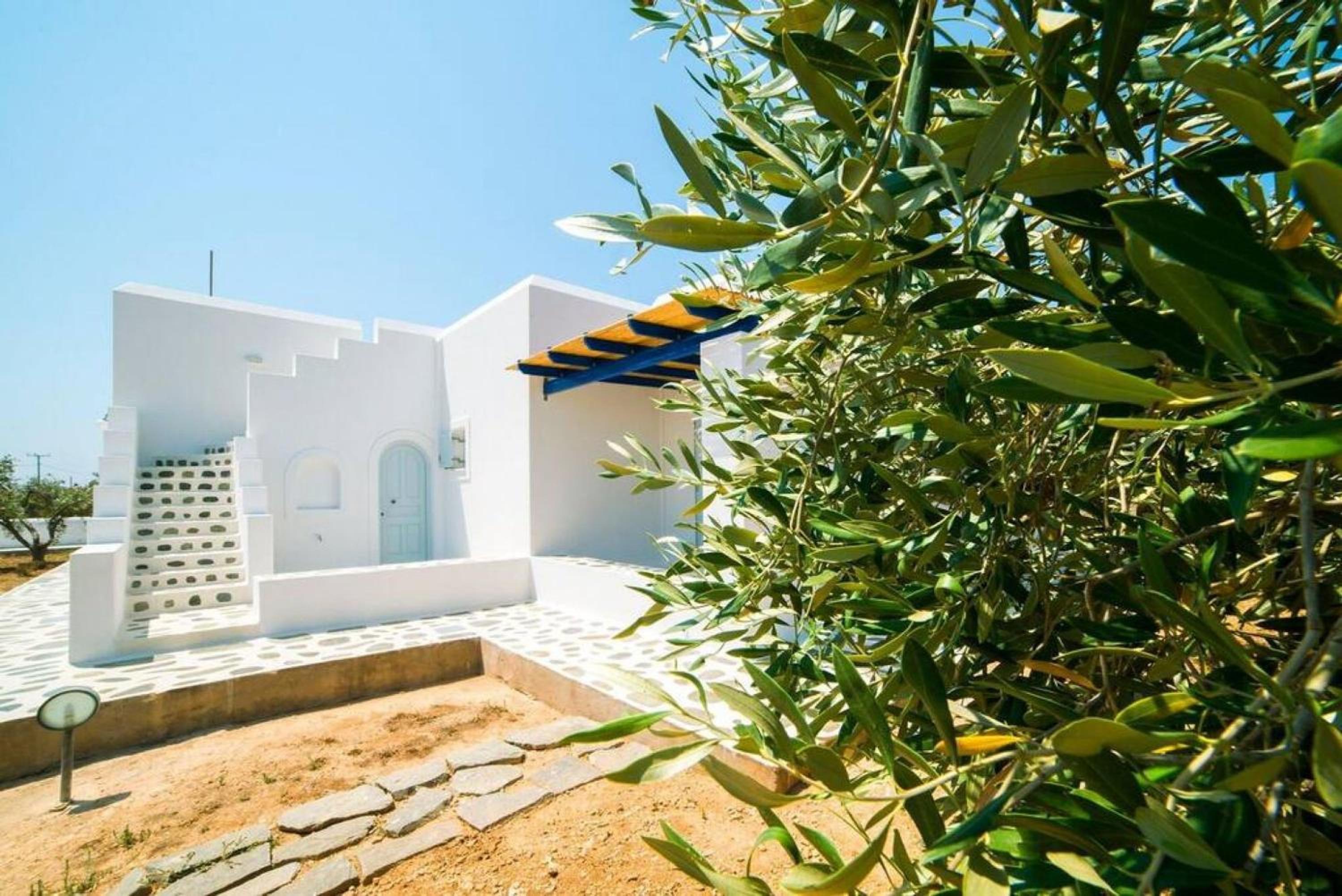 Aegean Villa in Paros