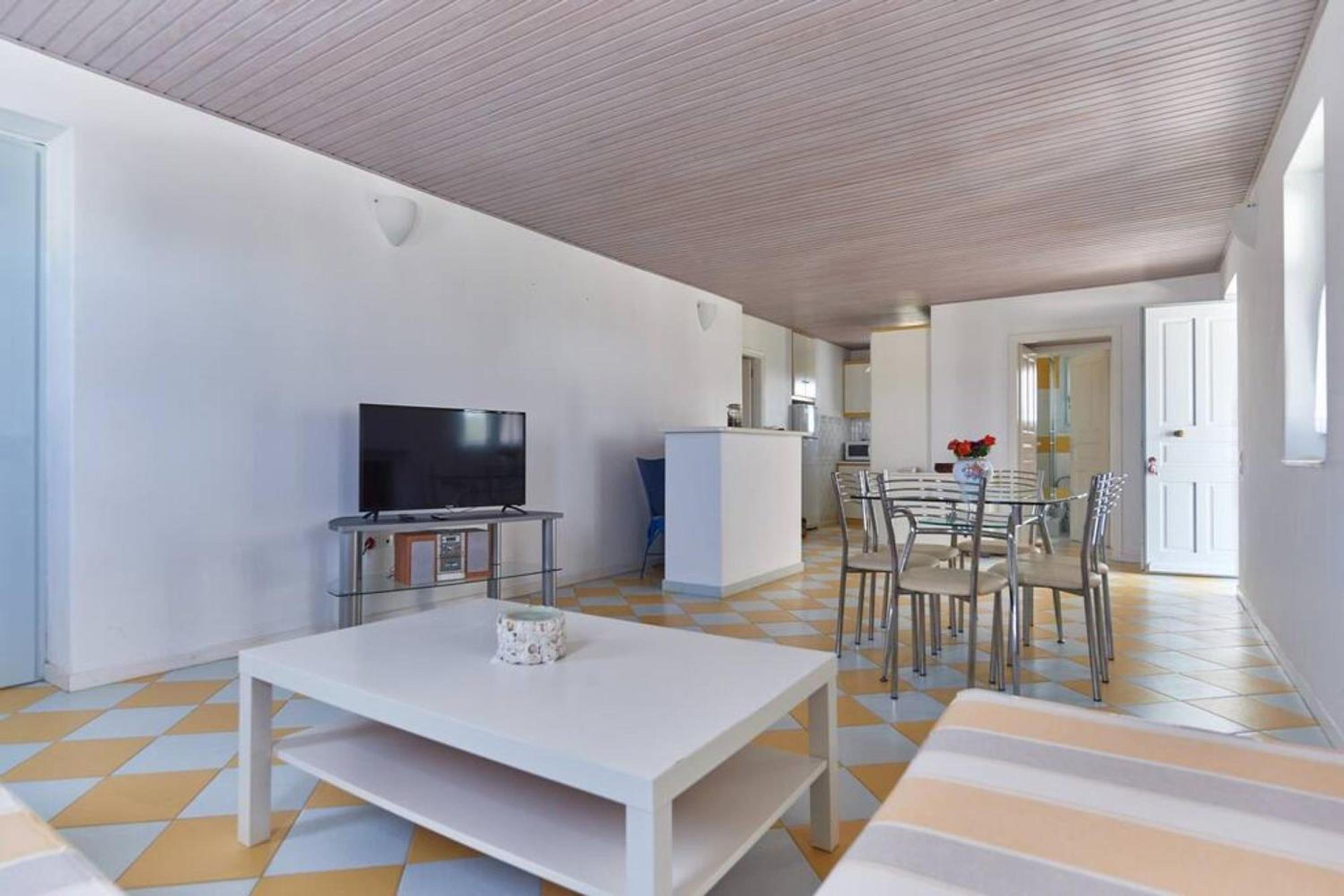 Angel Villa in Paros view 2
