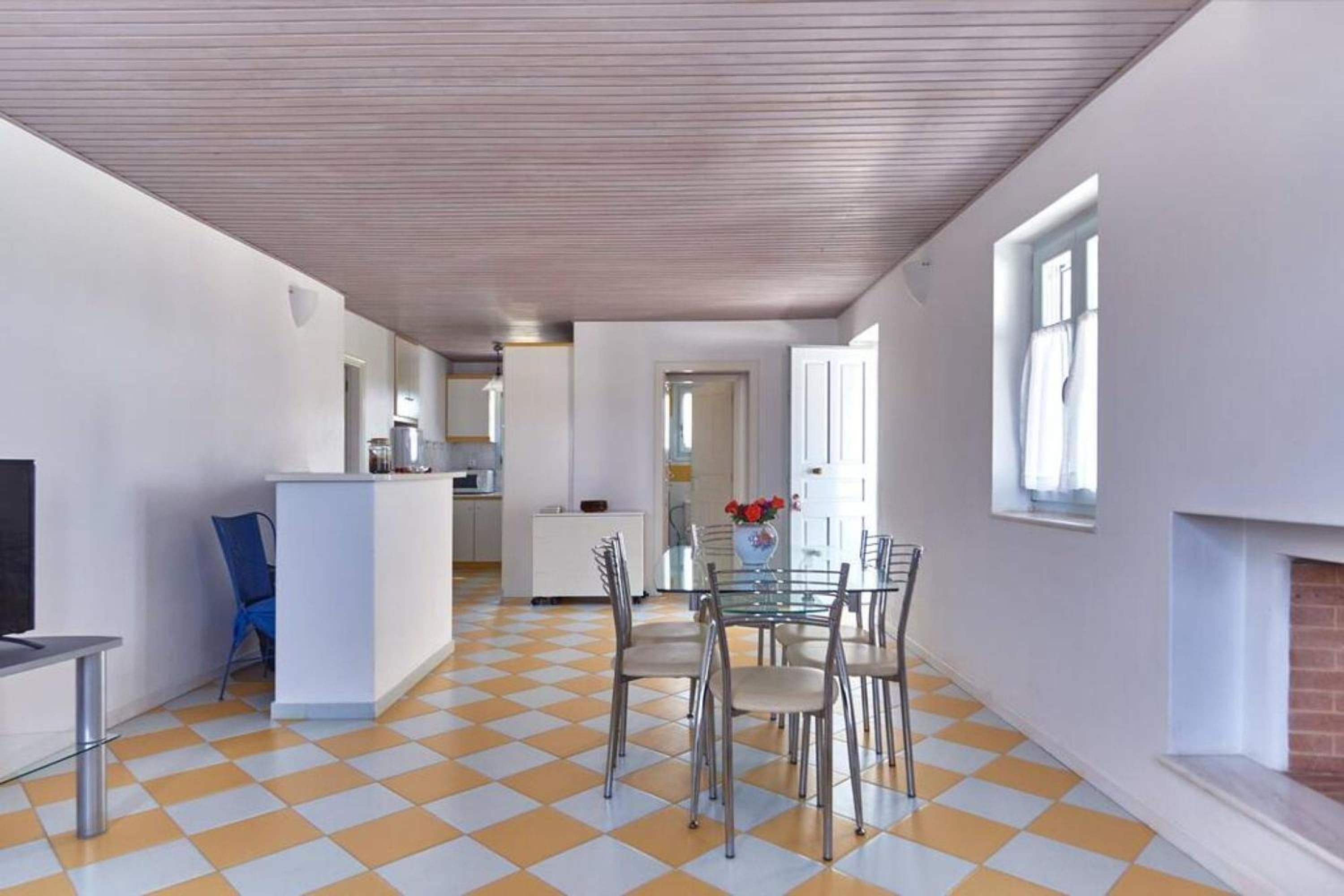 Angel Villa in Paros view 3