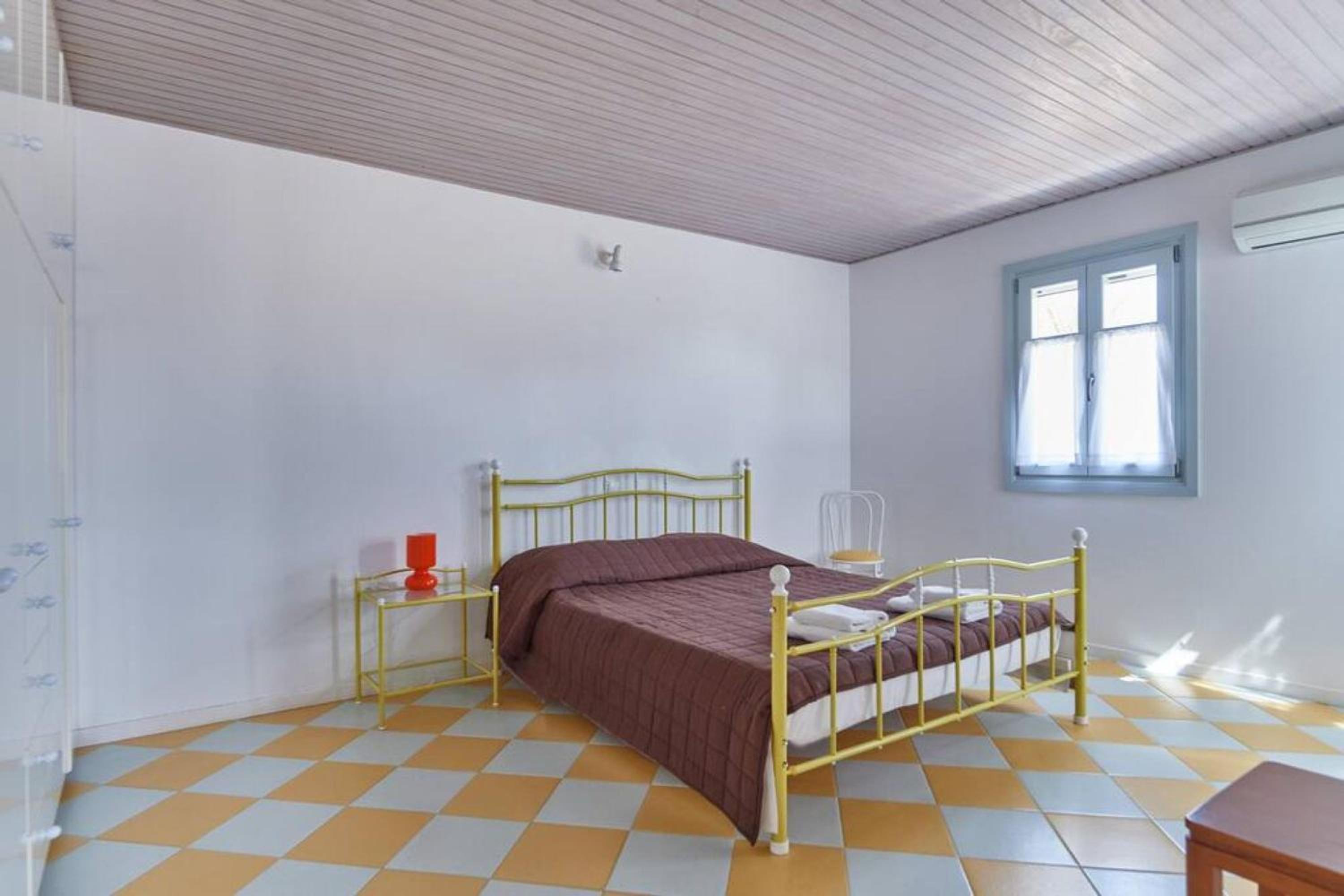 Angel Villa in Paros view 5