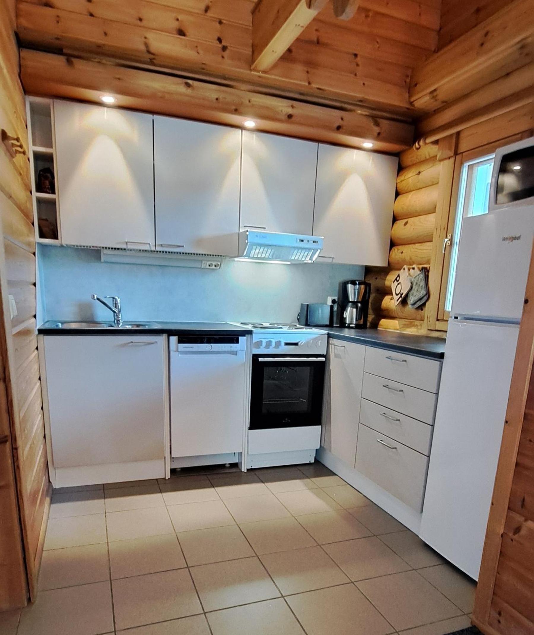 Äijänhonka Cottage