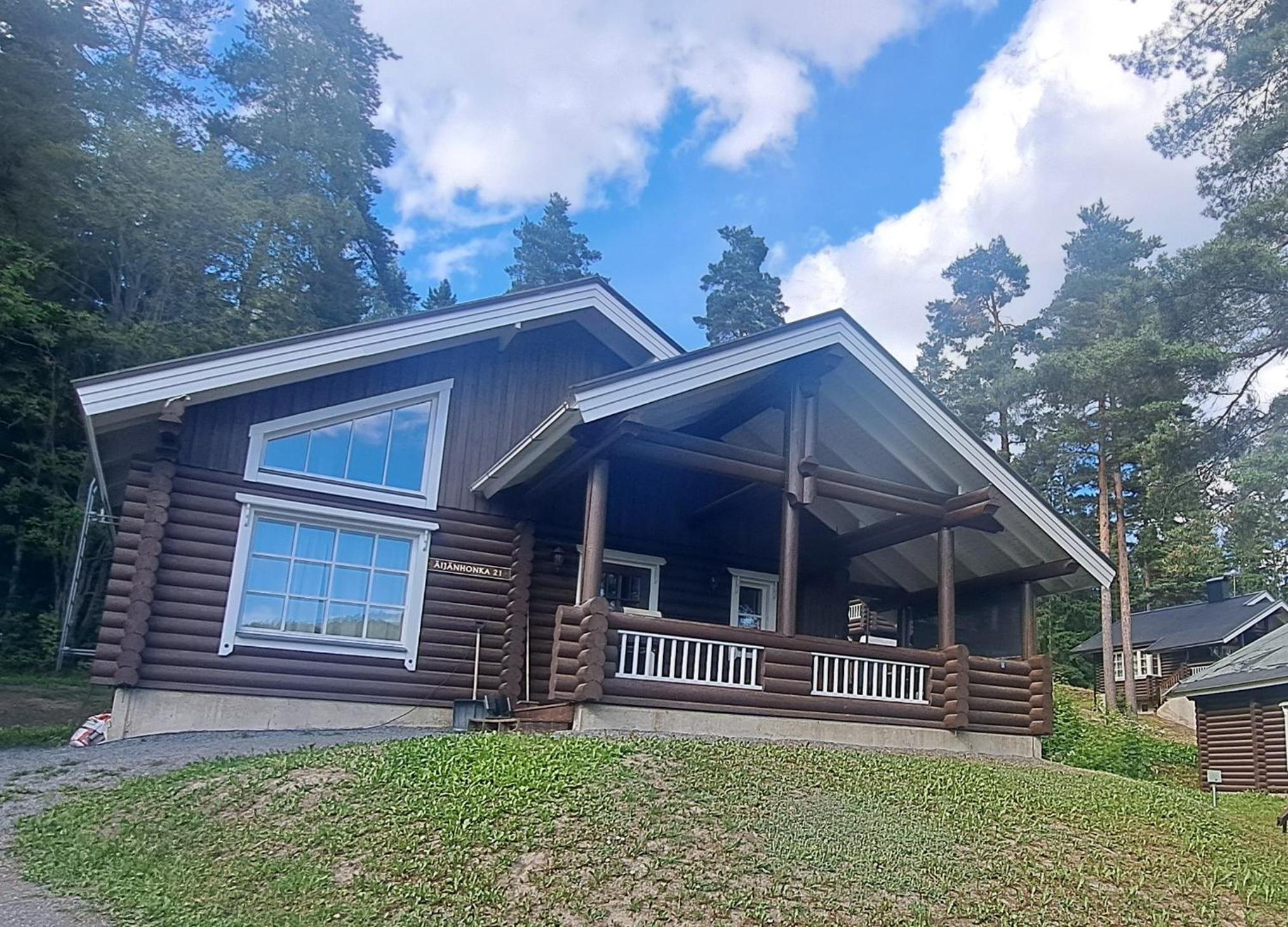 Äijänhonka Cottage