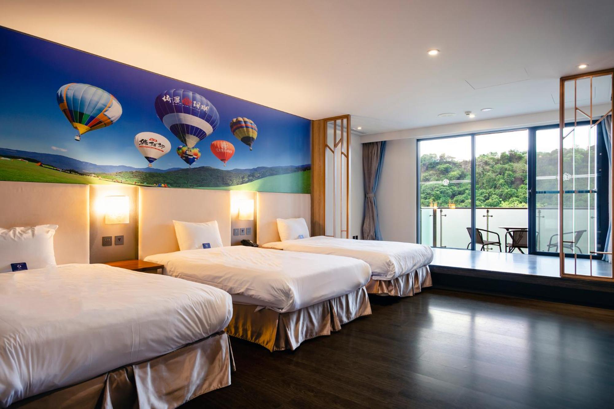 Chii Lih Resort