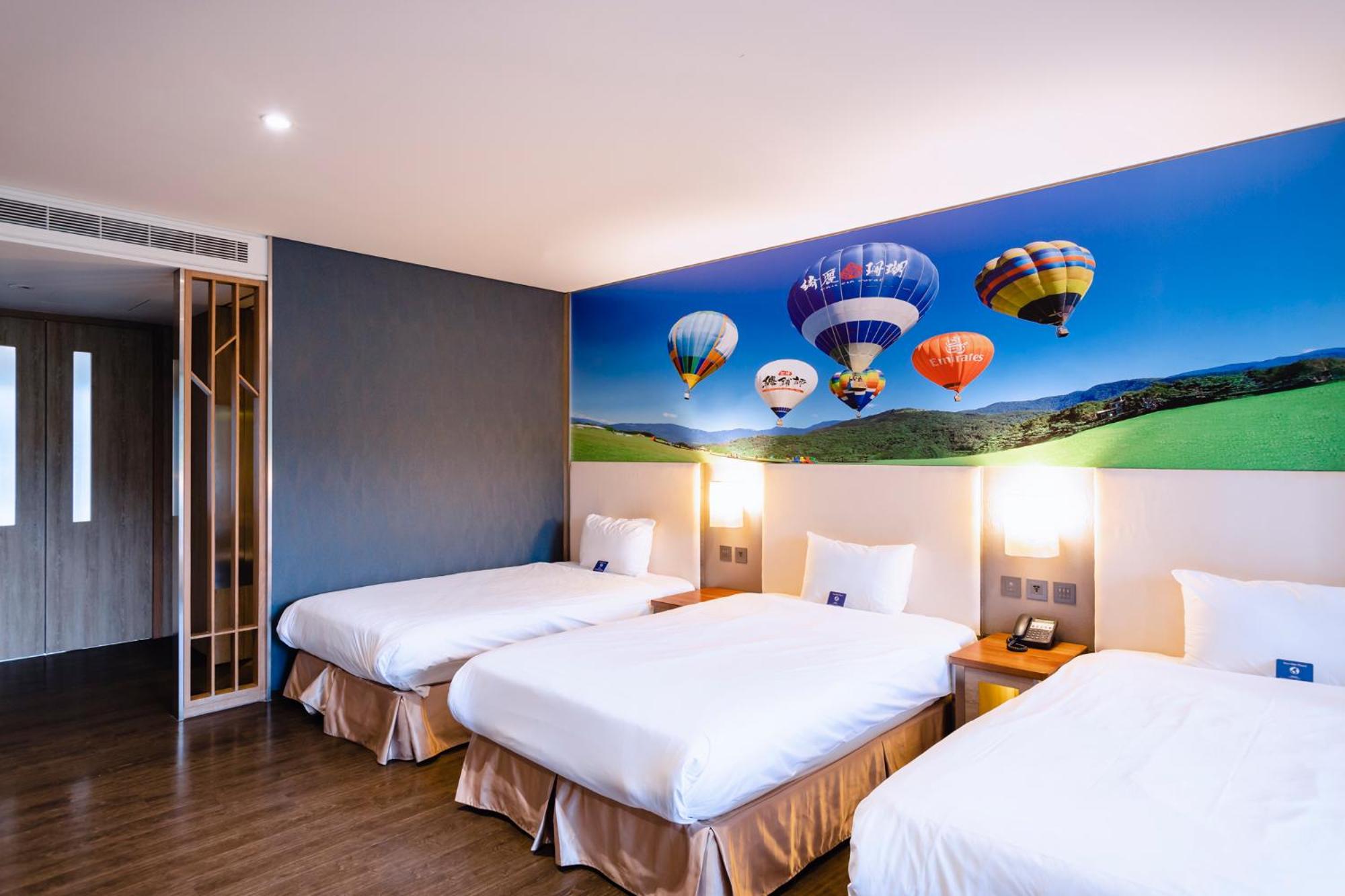 Chii Lih Resort