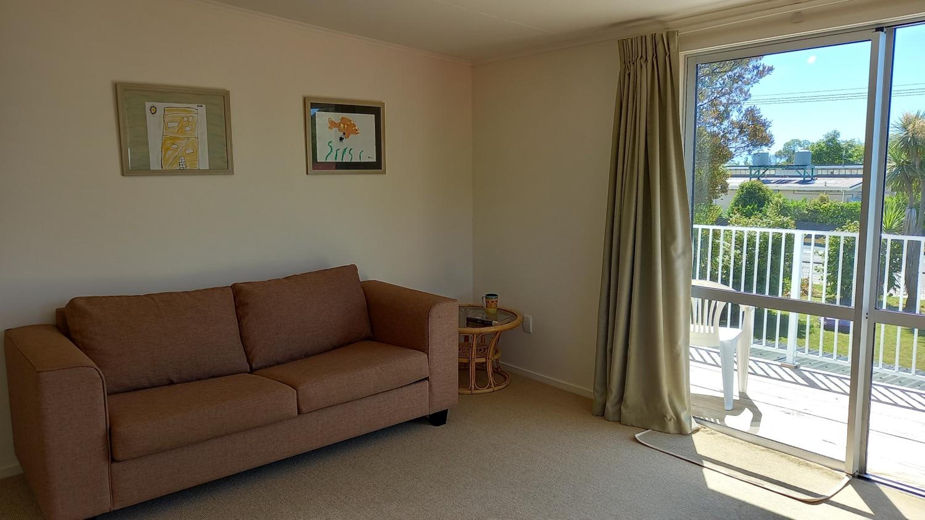Kea View - Pohara Beach Holiday Home