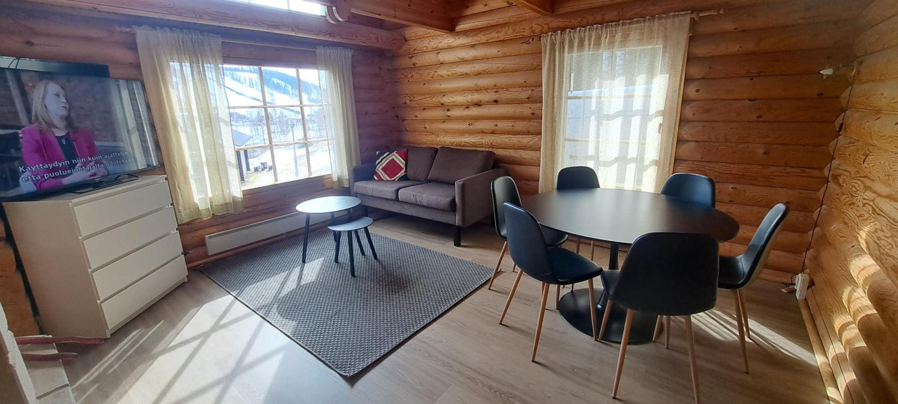 Äijänhonka Cottage