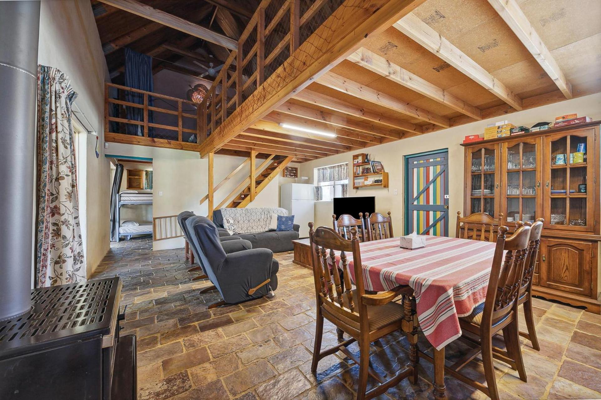 Rustic Charm, by the beach