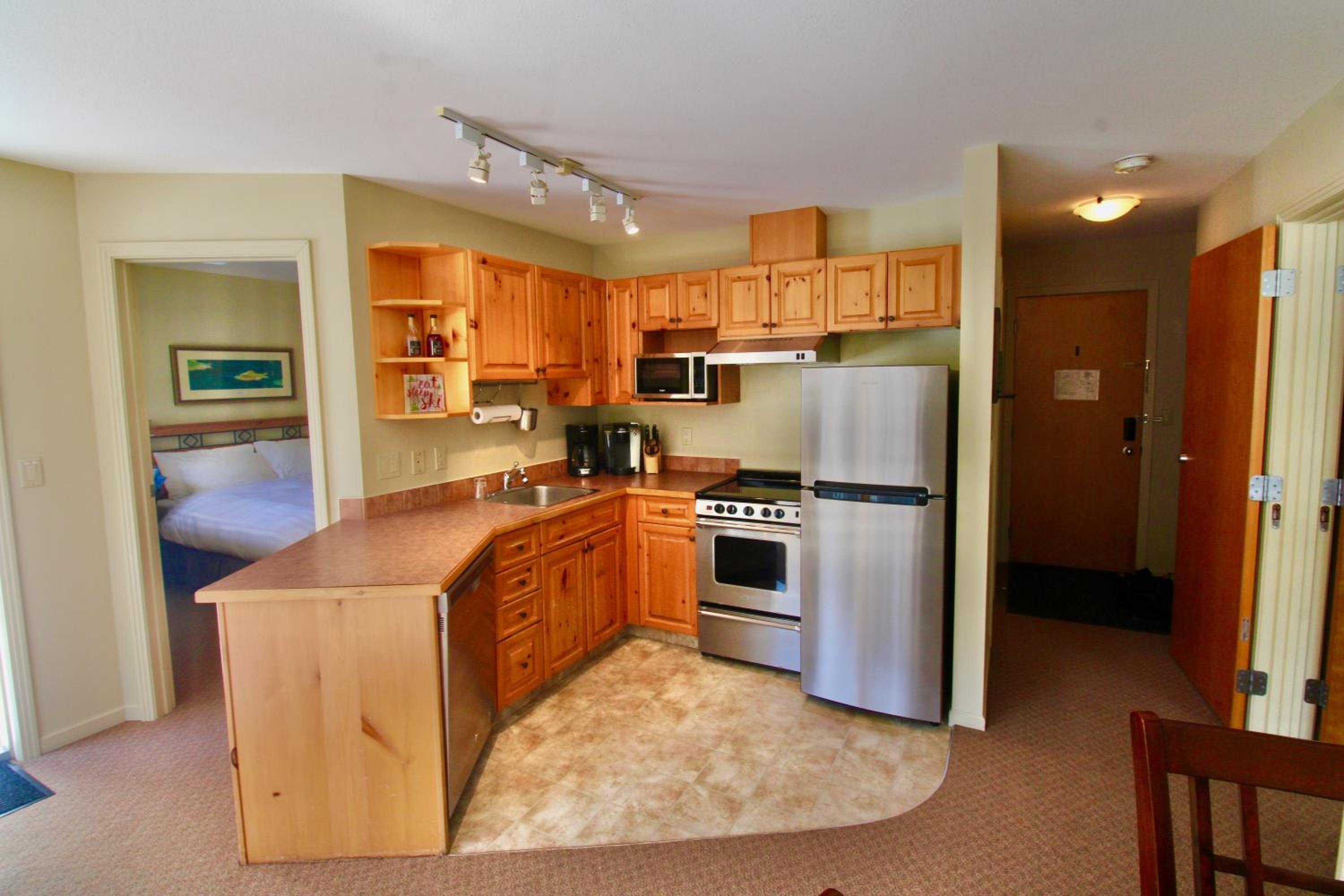 Timberline Condos - Aspen Building