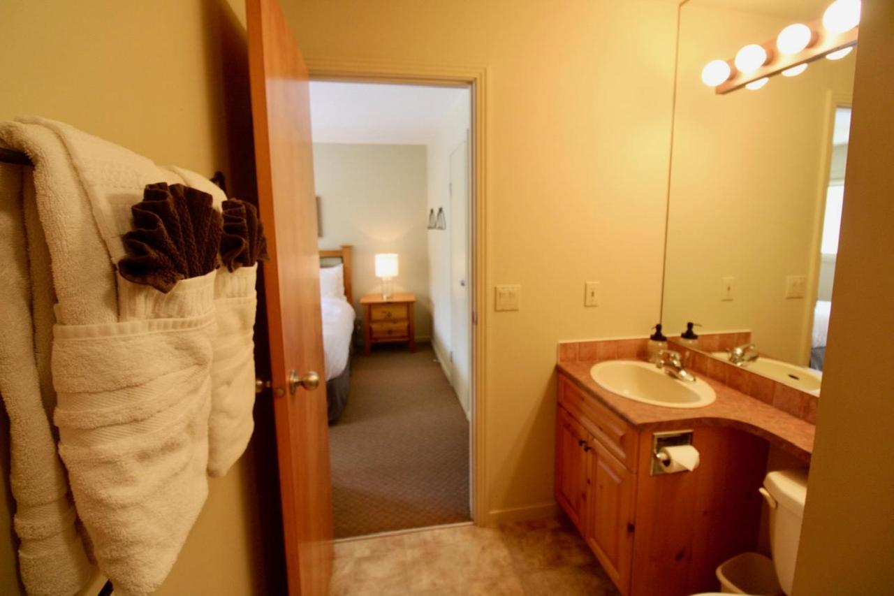 Timberline Condos - Aspen Building