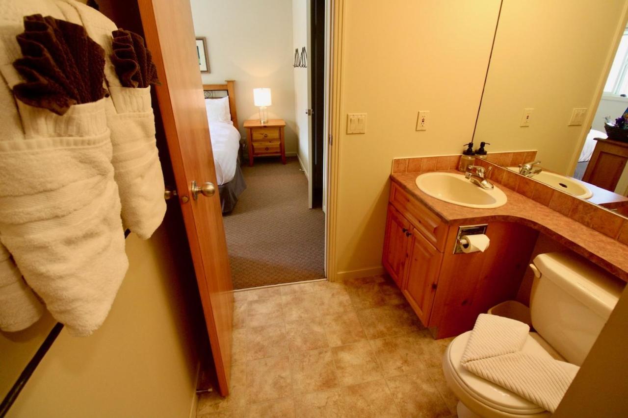 Timberline Condos - Aspen Building