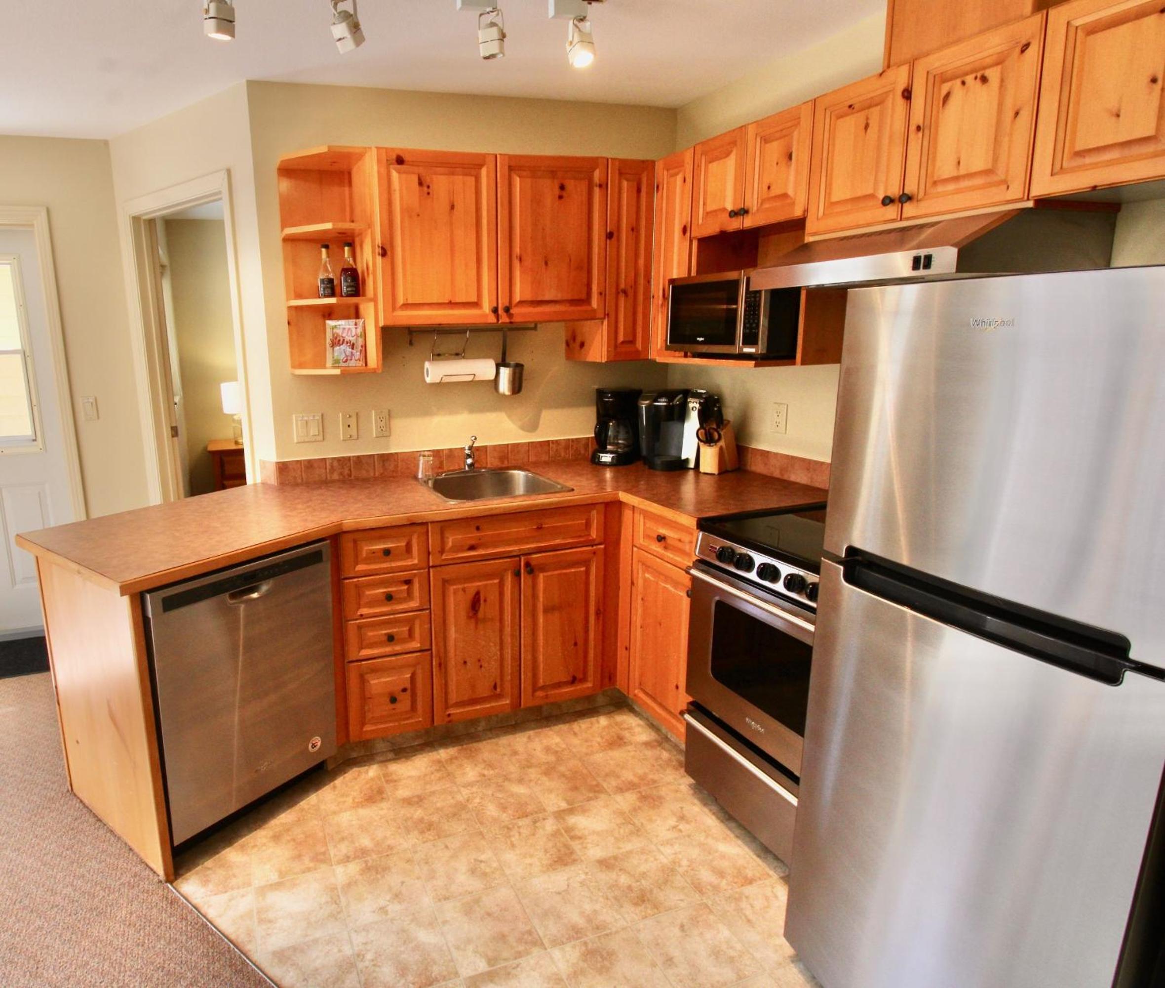 Timberline Condos - Aspen Building