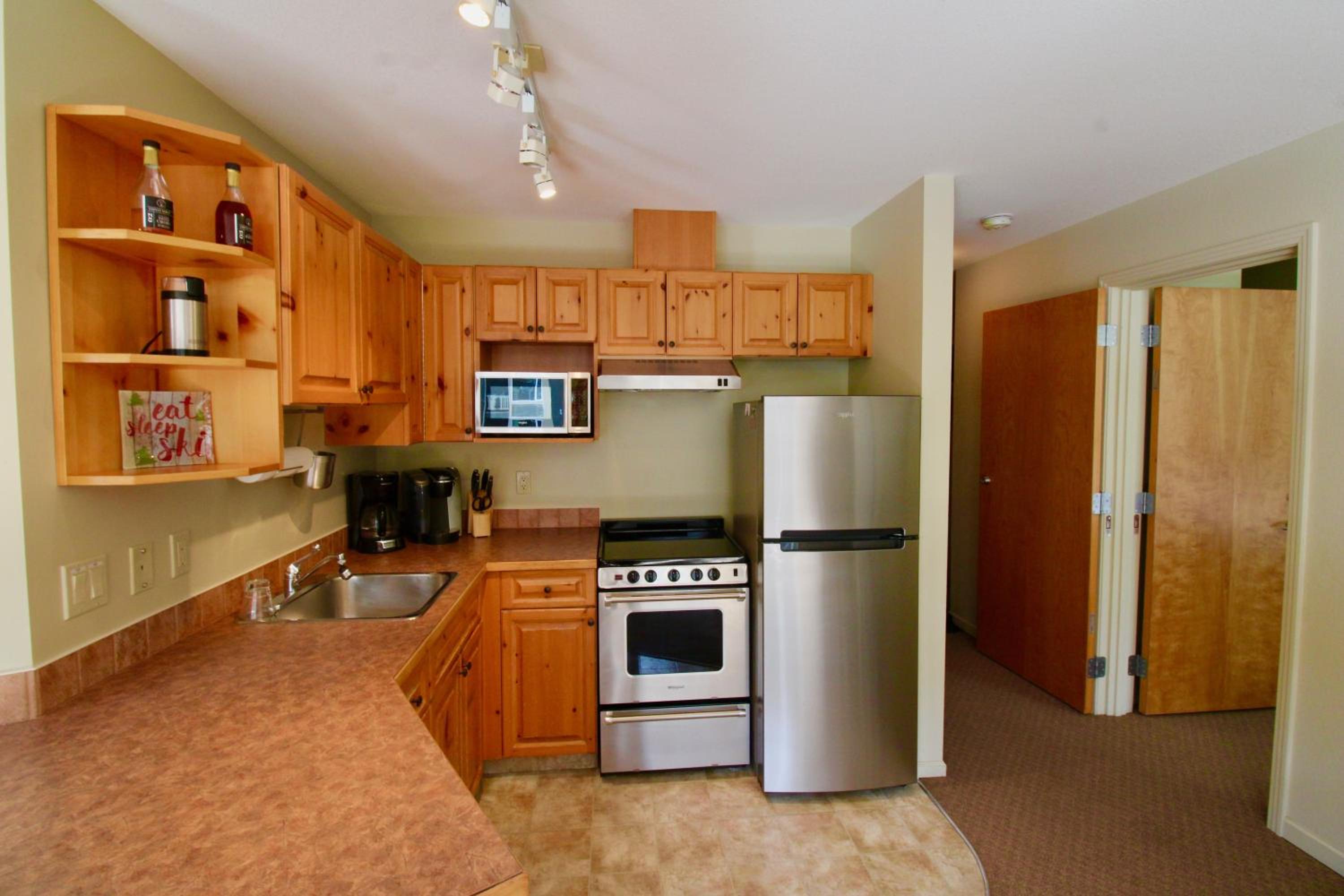 Timberline Condos - Aspen Building