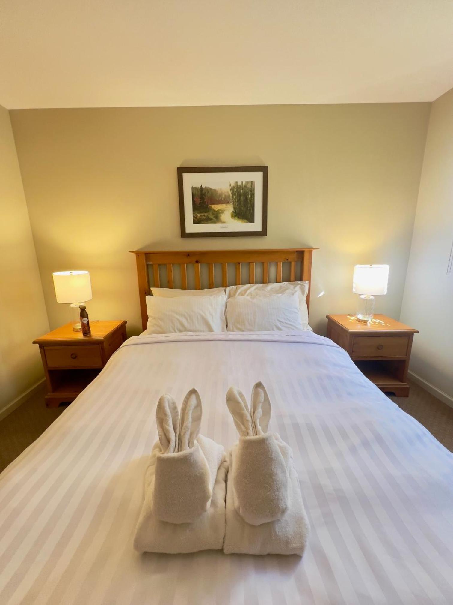 Timberline Condos - Aspen Building