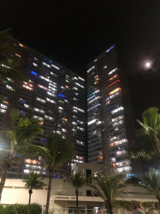 Apartamento encantador pé na areia!
