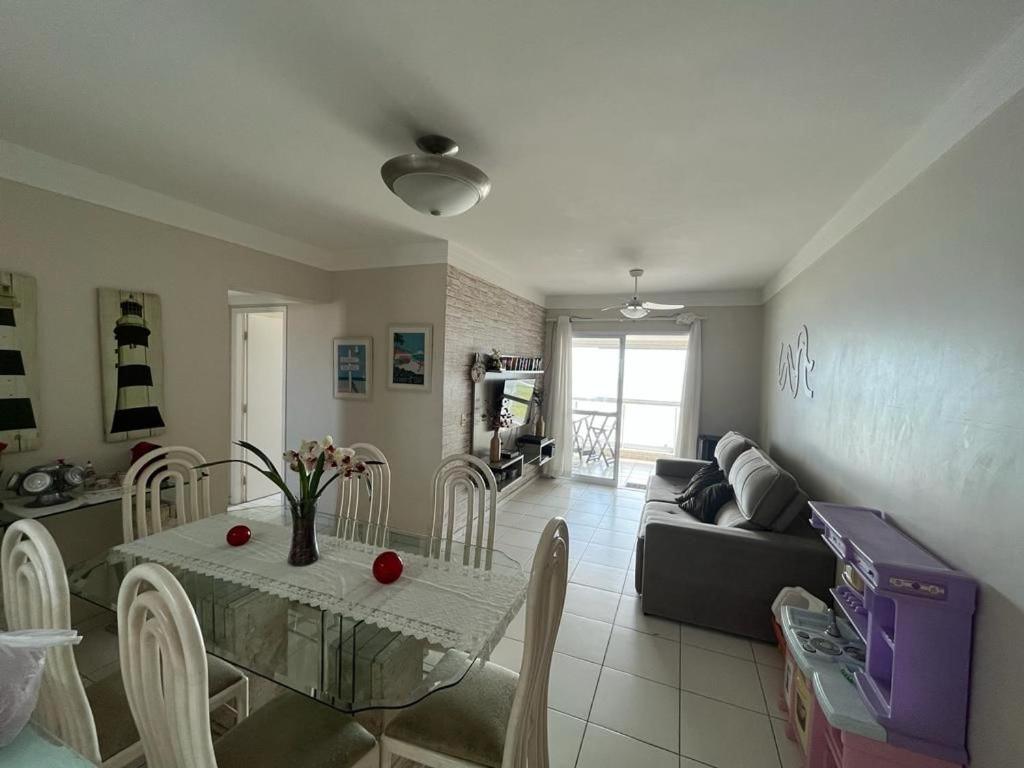 Apartamento encantador pé na areia!