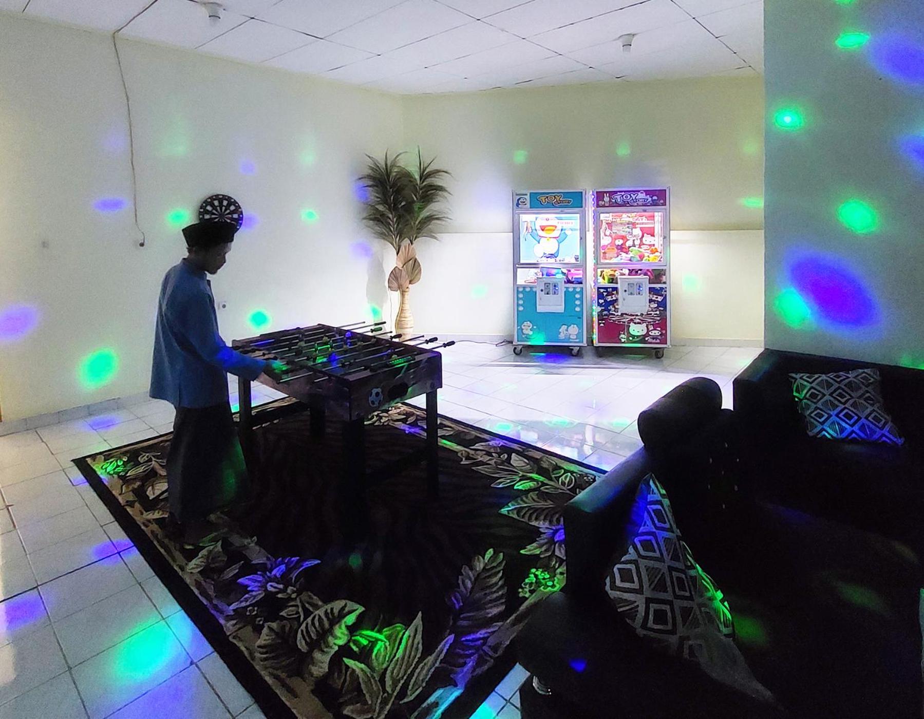 activities & amenities
