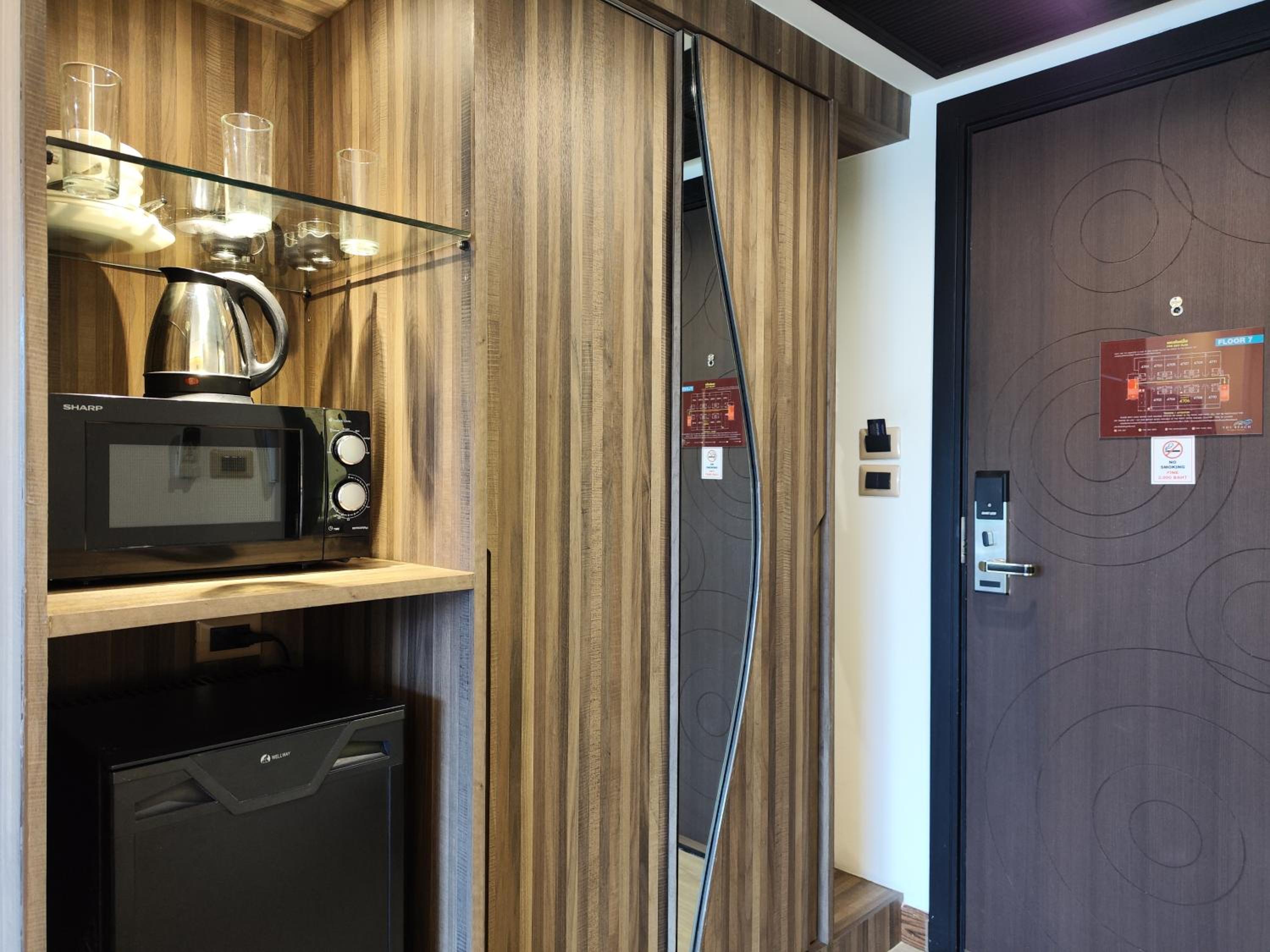 7 Floor - Studio Room at TBHR near Kata beach