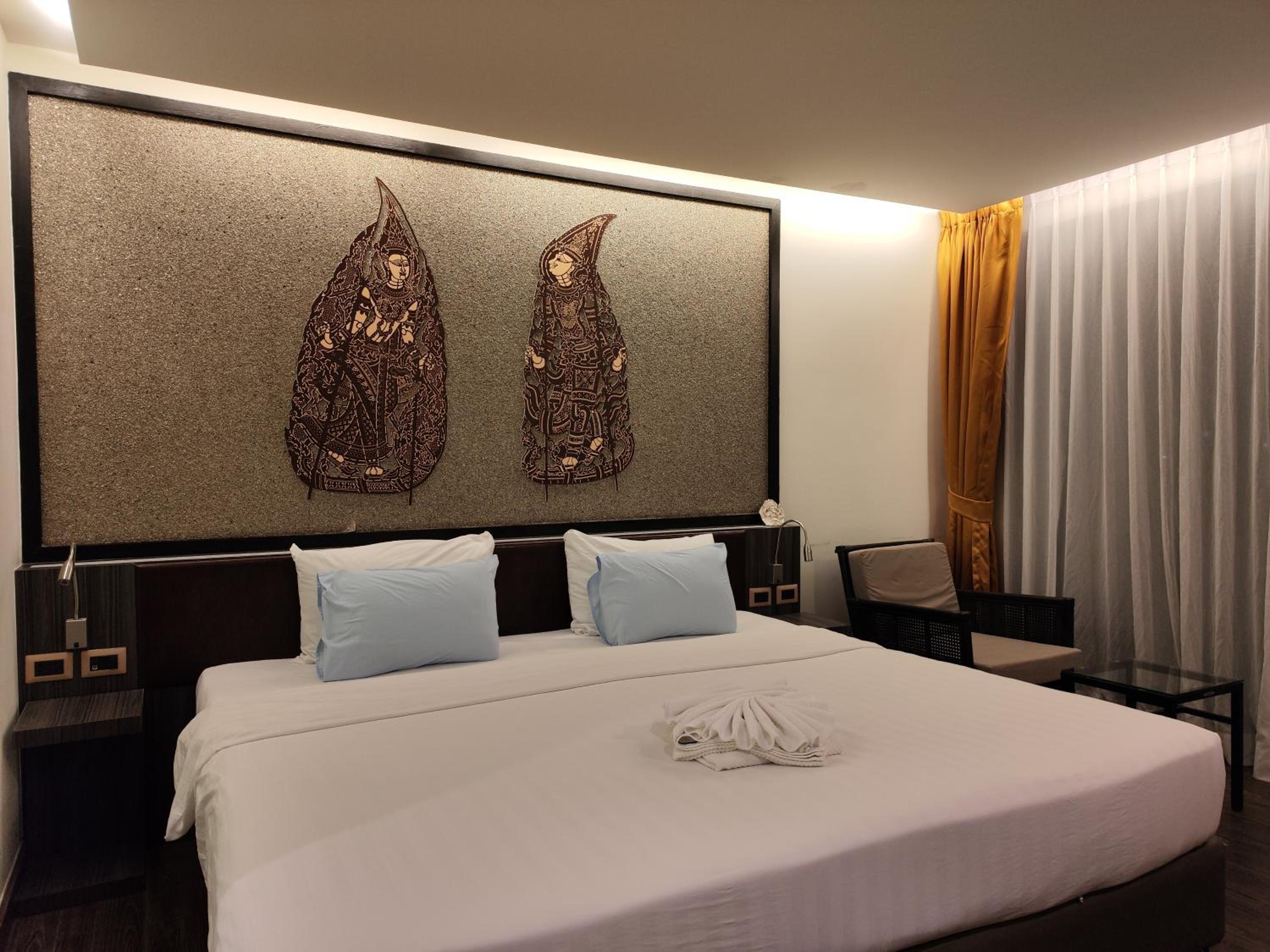 7 Floor - Studio Room at TBHR near Kata beach