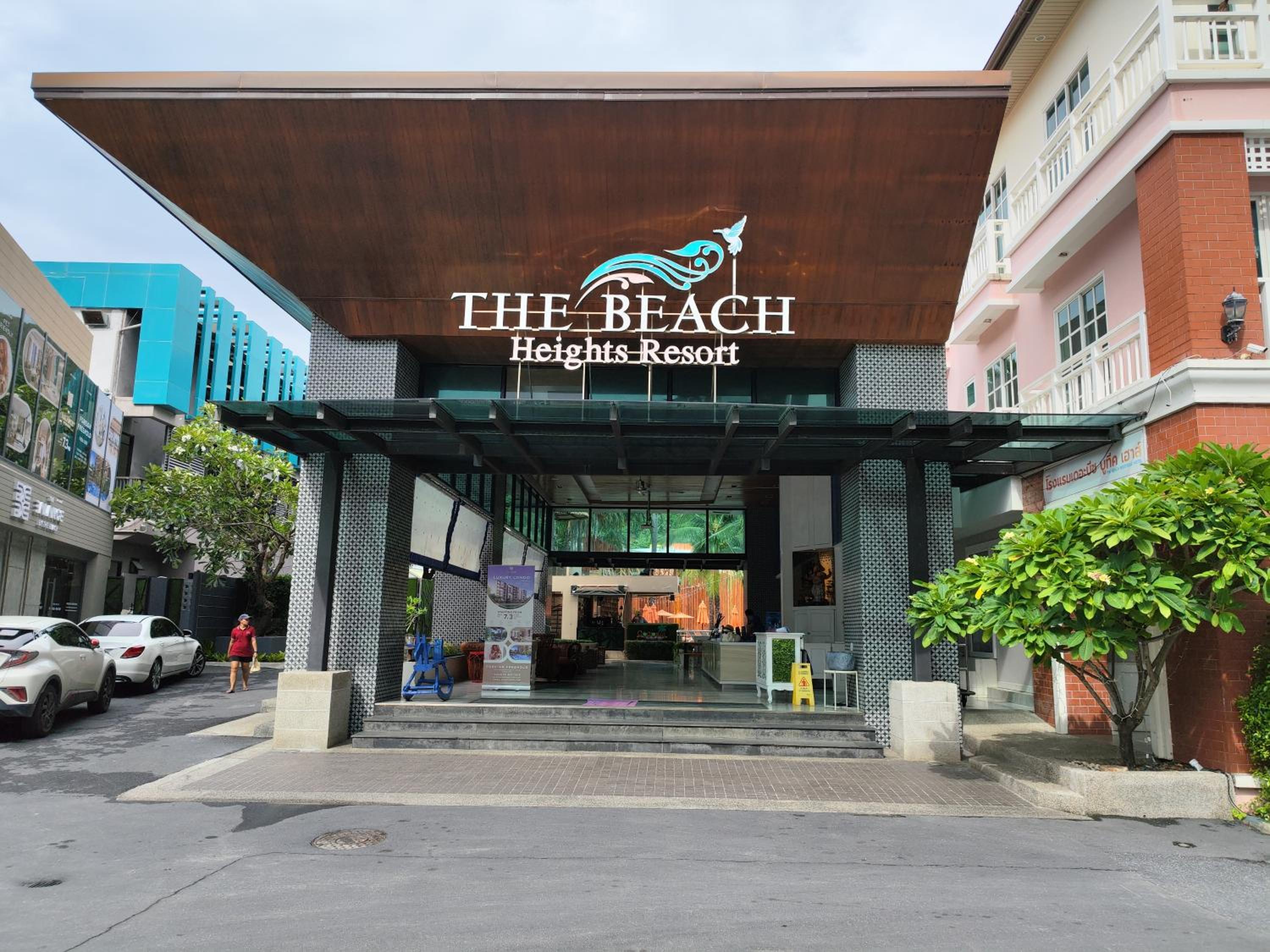 7 Floor - Studio Room at TBHR near Kata beach