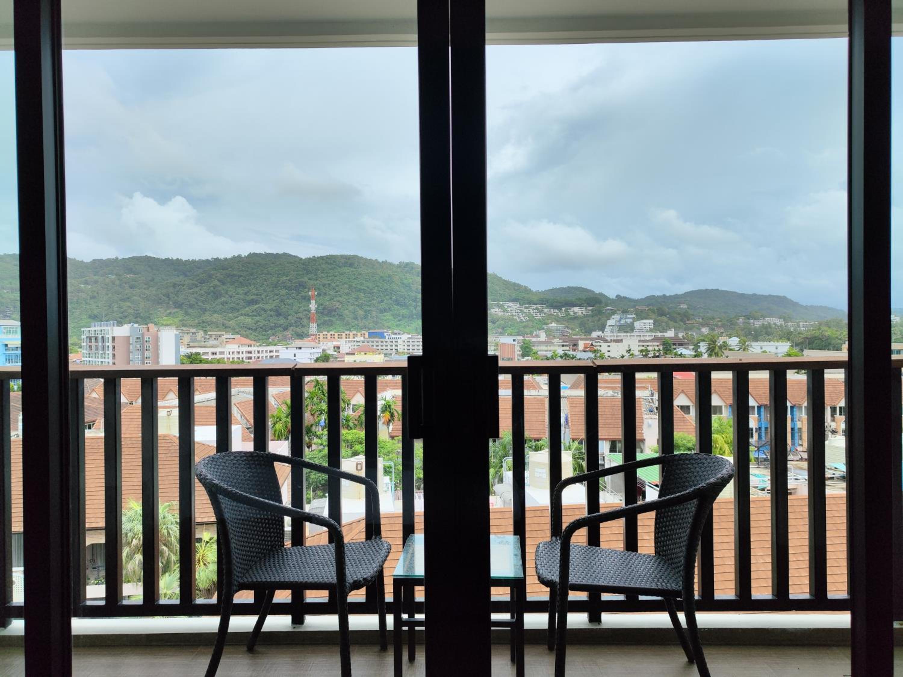 7 Floor - Studio Room at TBHR near Kata beach
