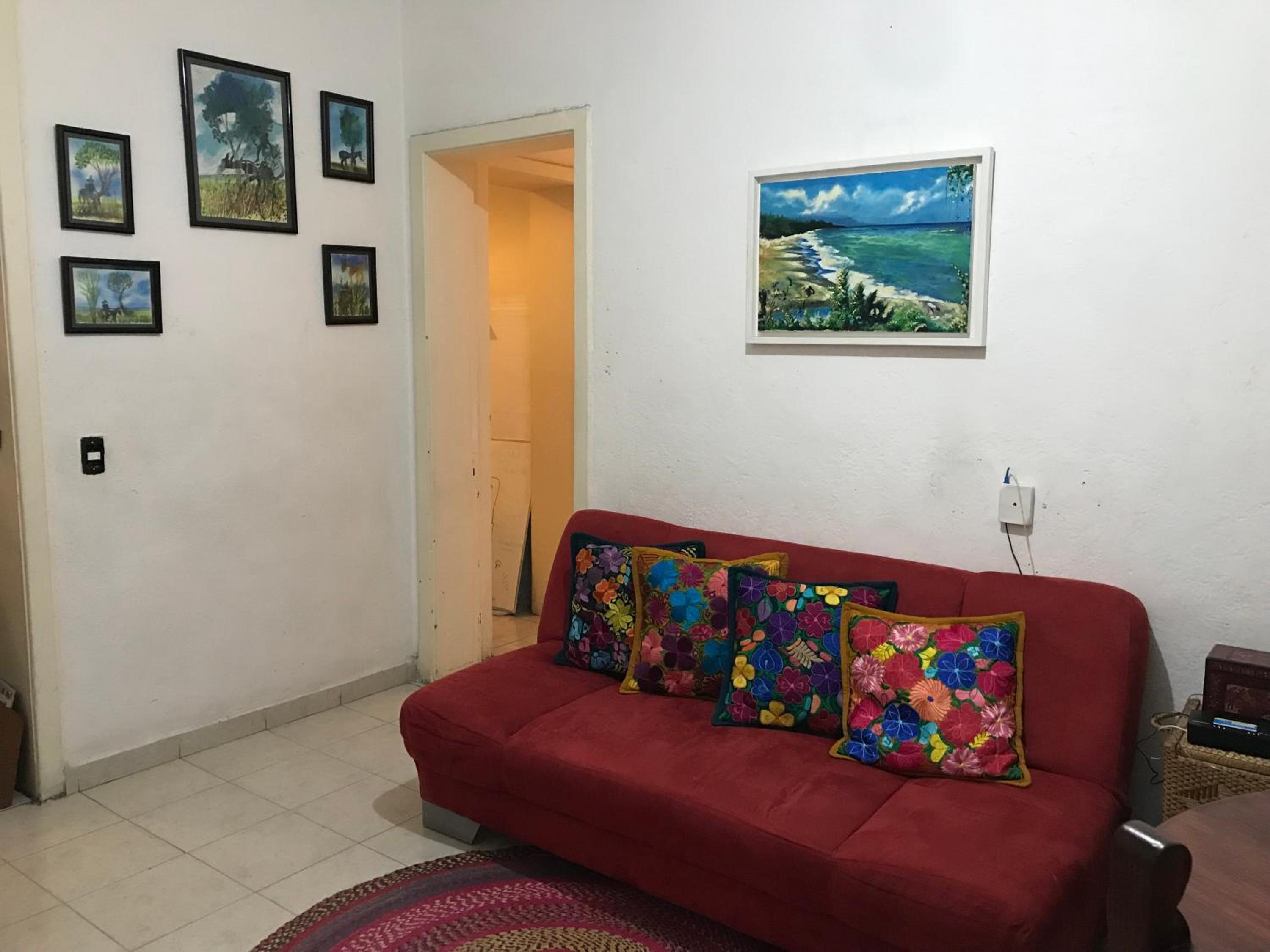 Habitación en departamento a una cuadra de REFORMA Centro Histórico photo 4