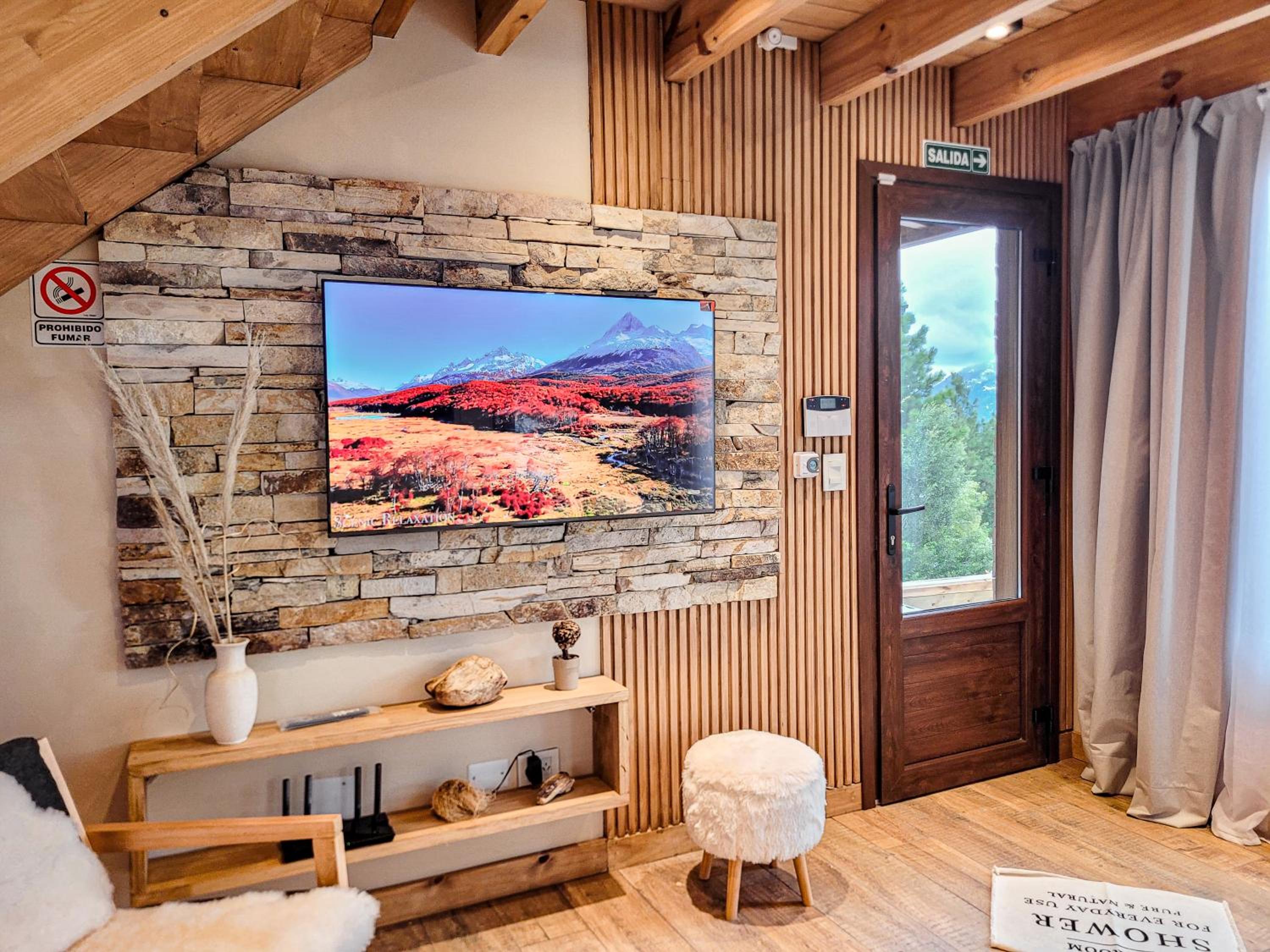 Hotel Ailen De Los Andes Deluxe