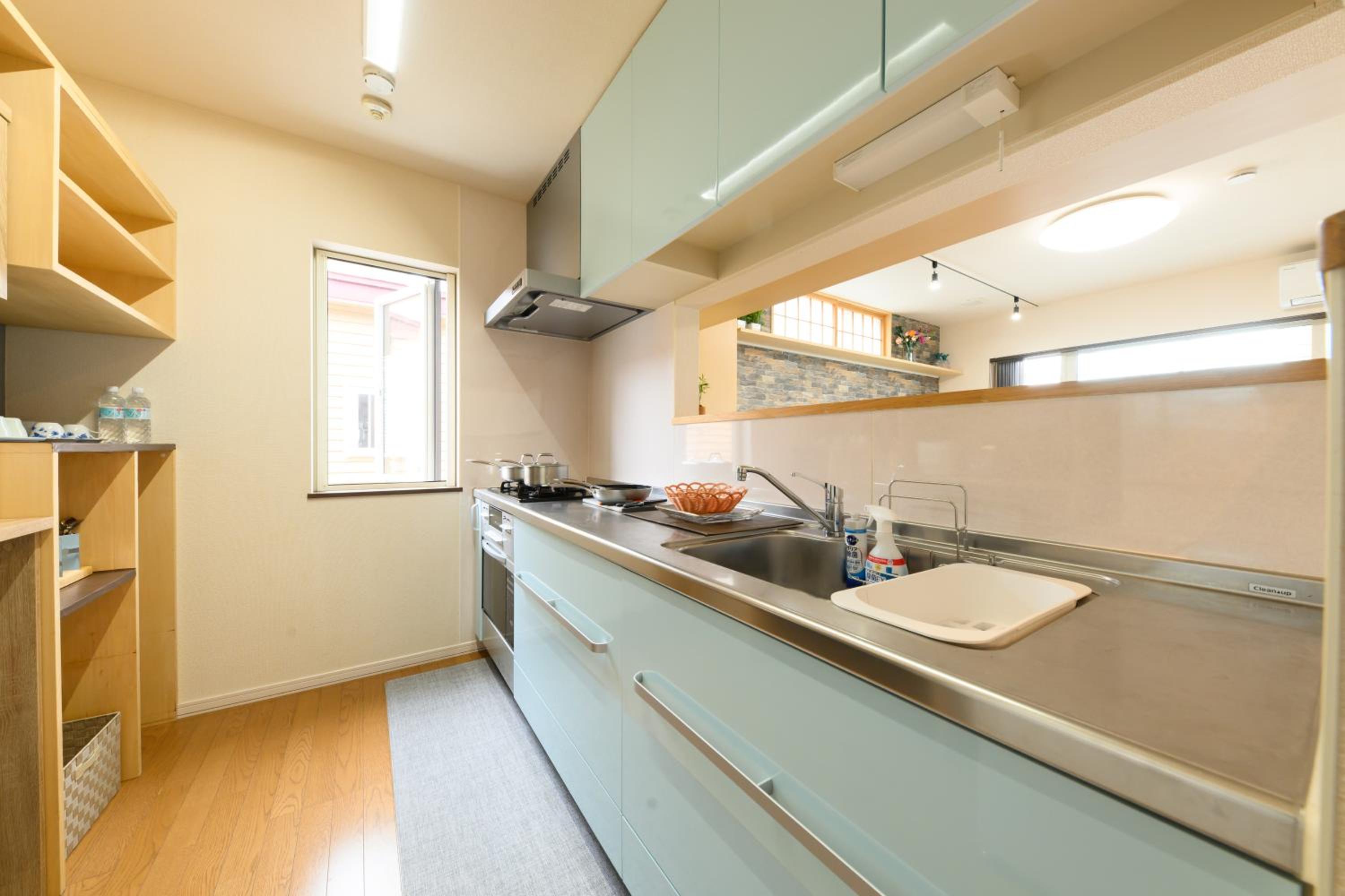 Crea House