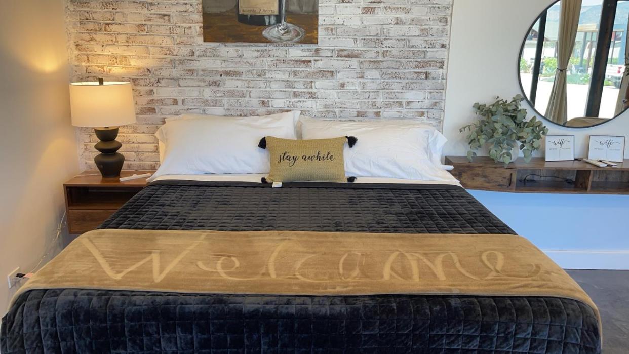 bedroom