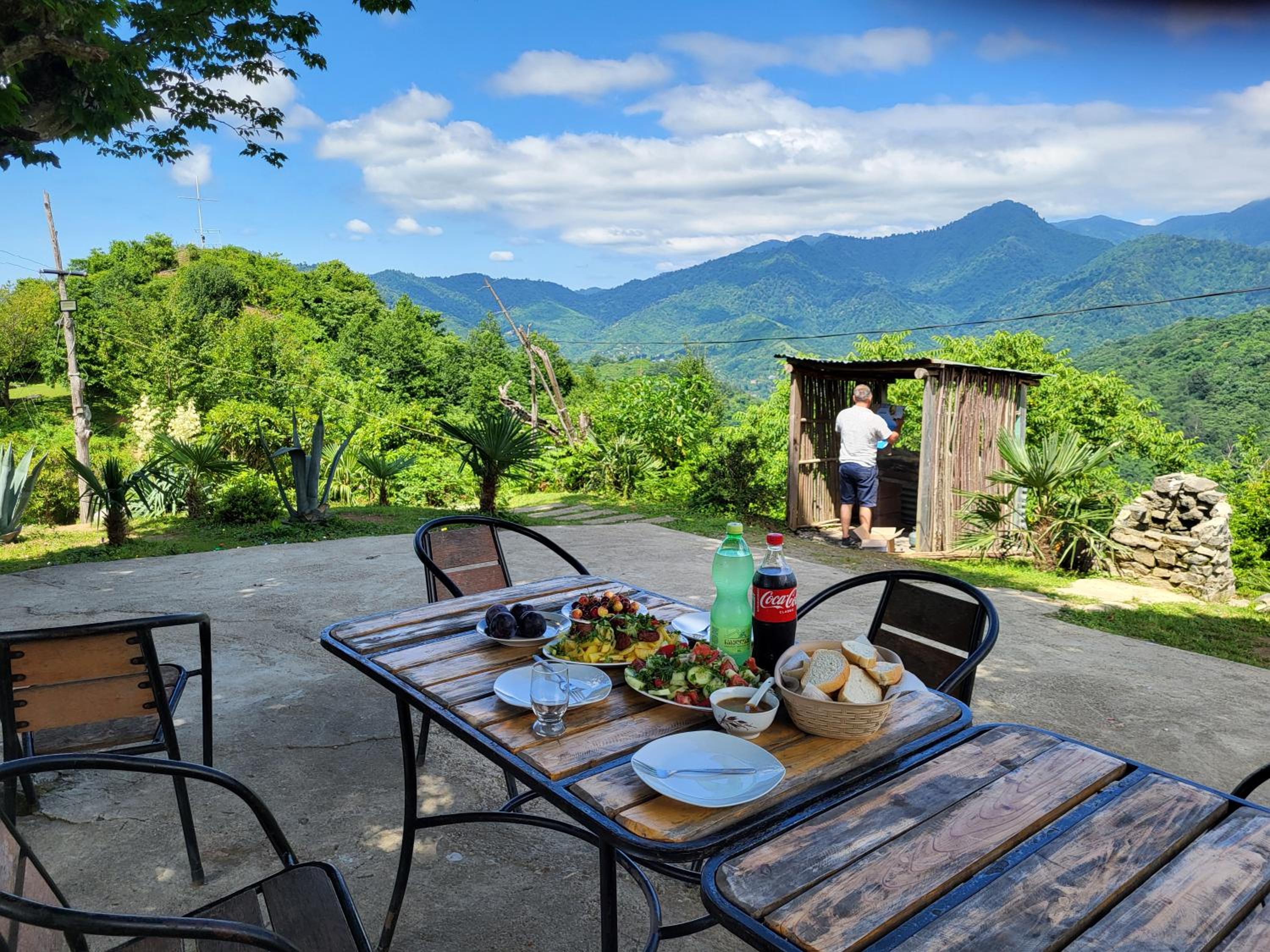 Shuamta cottage
