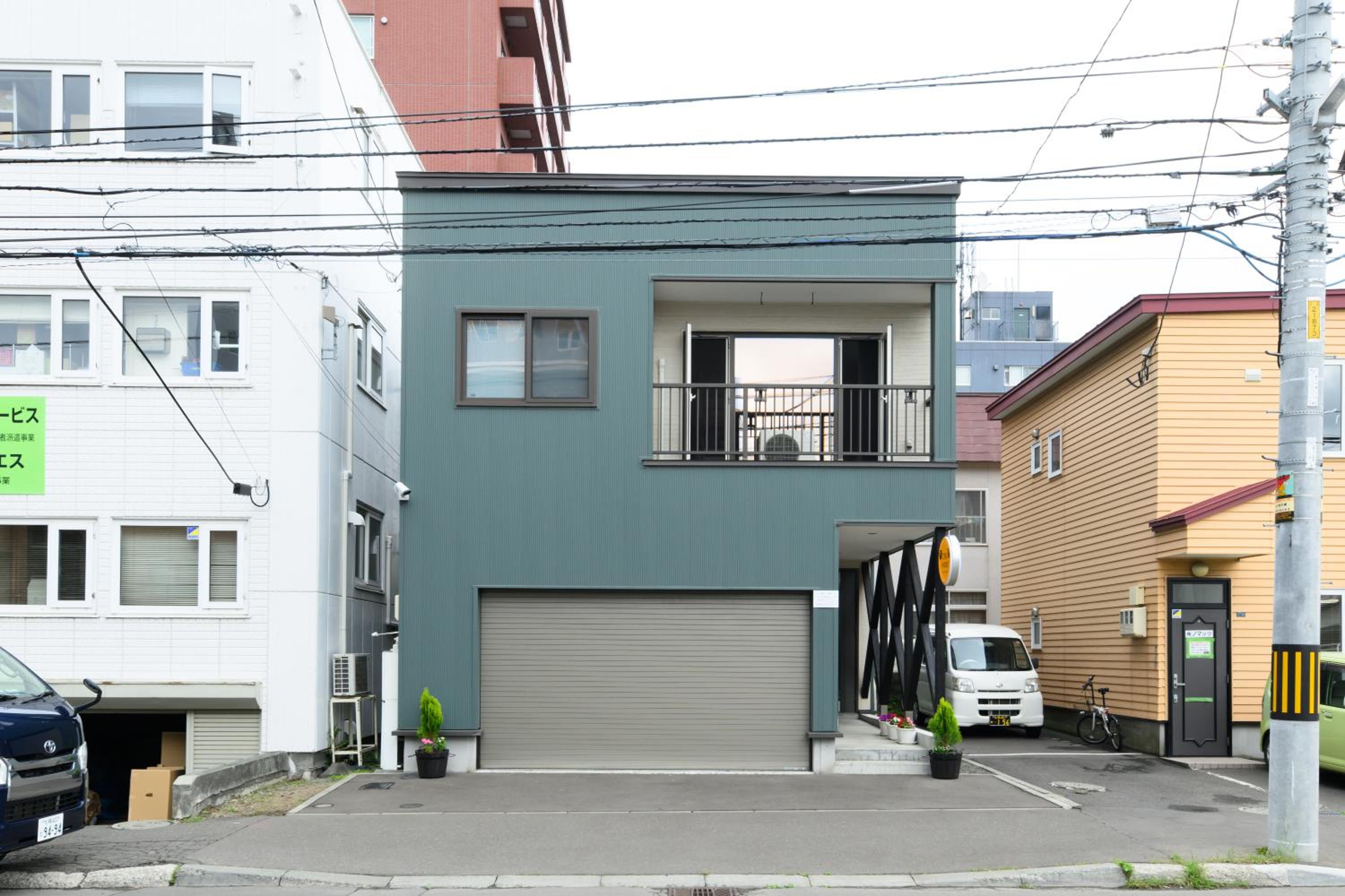Crea House