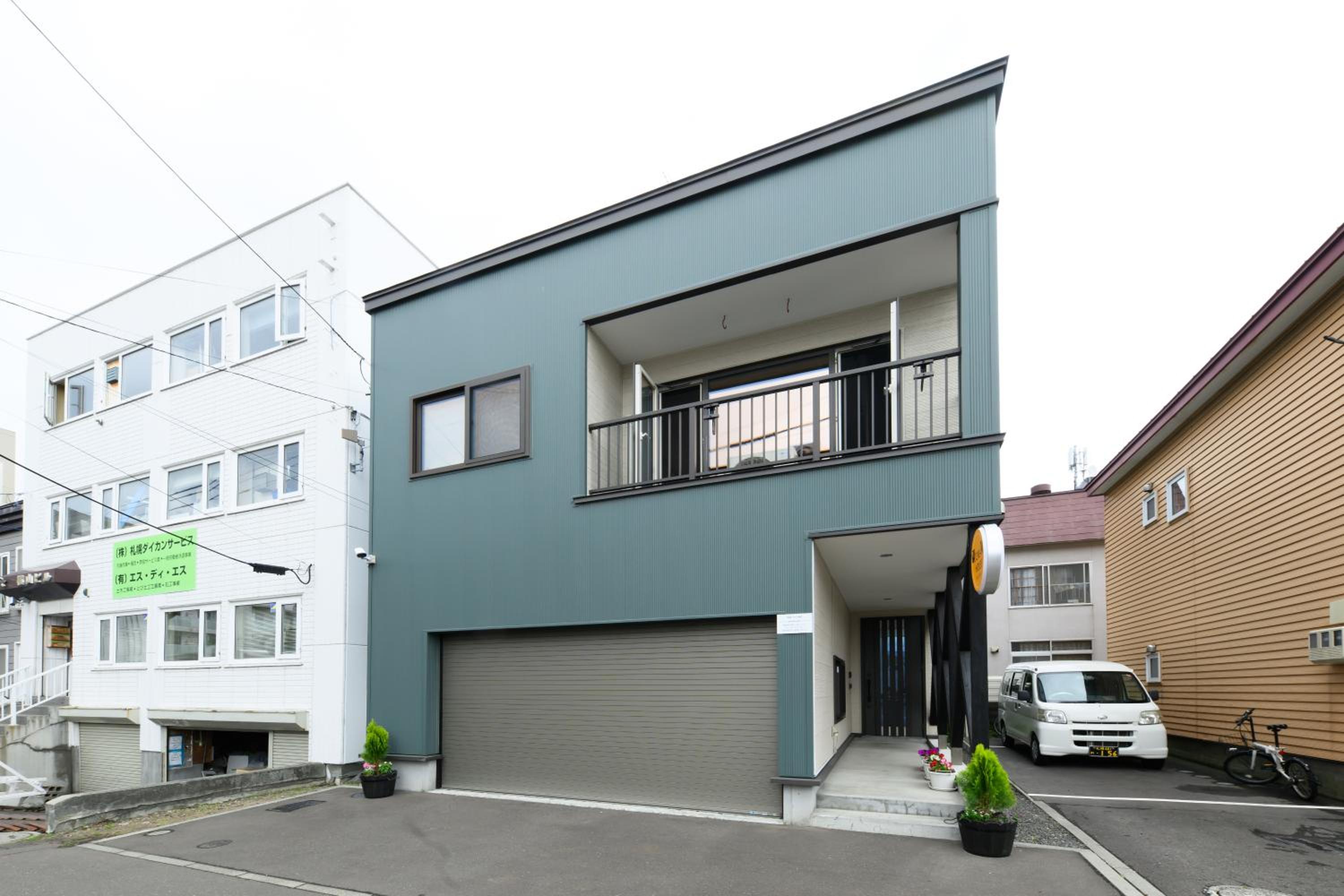 Crea House