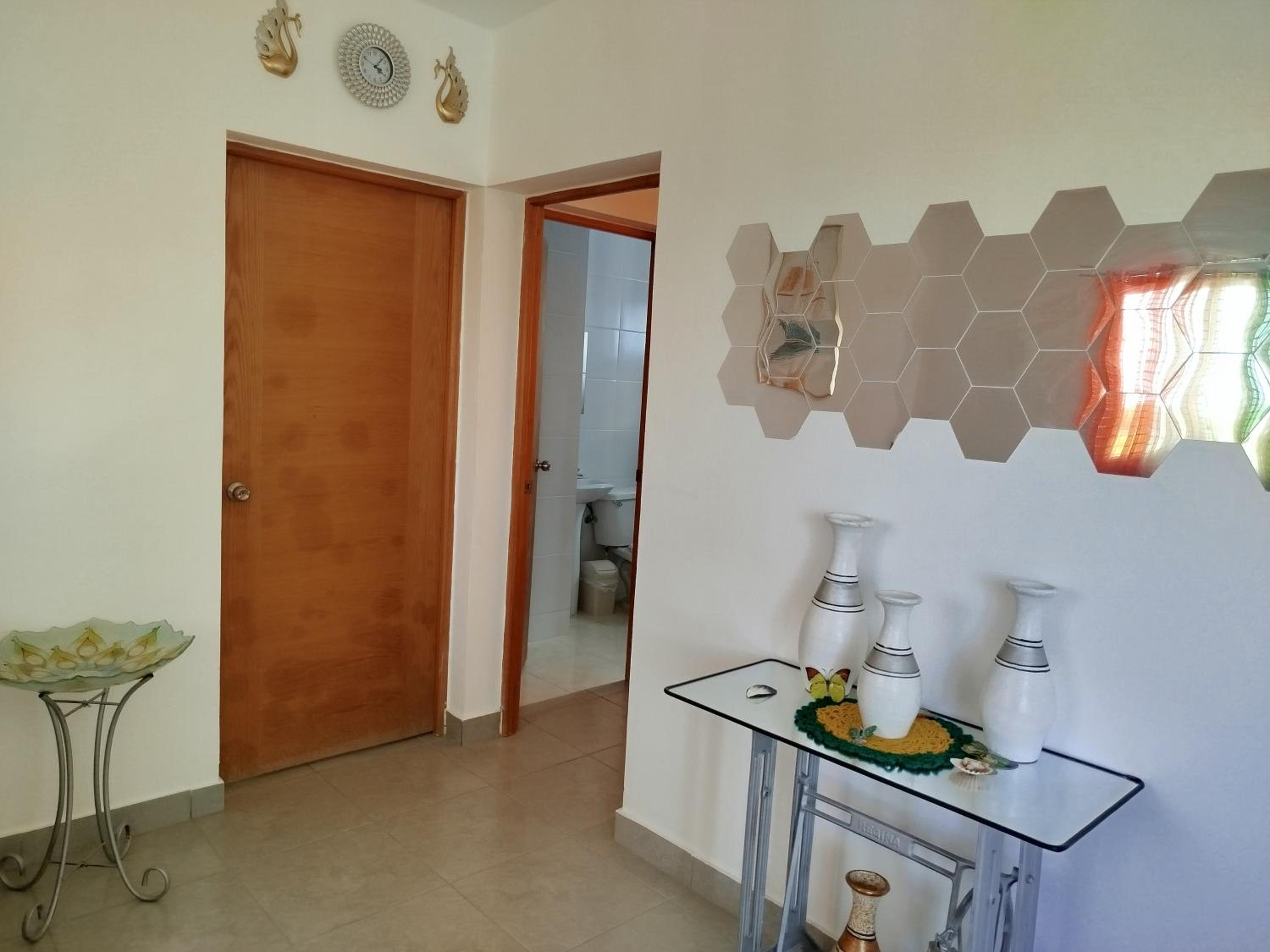 Higüey City Home