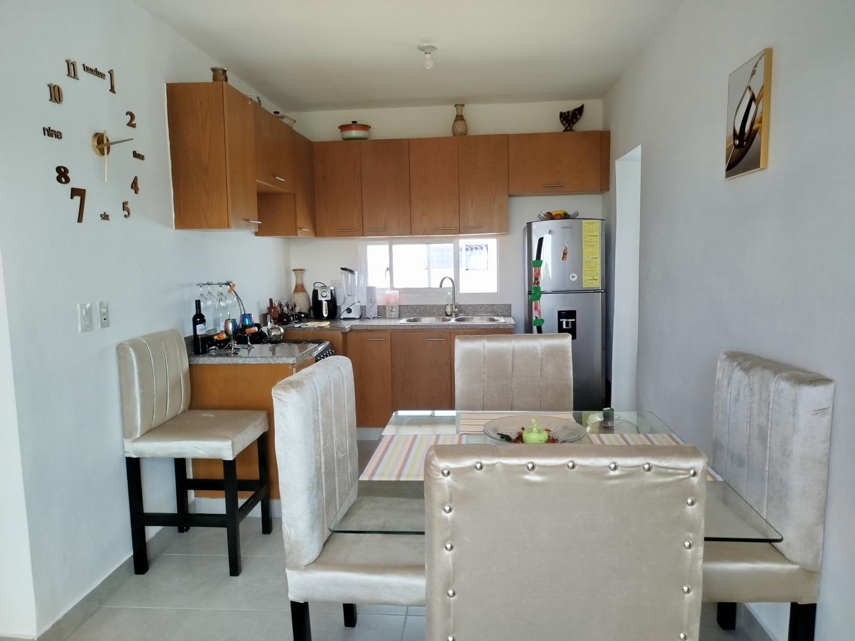 Higüey City Home