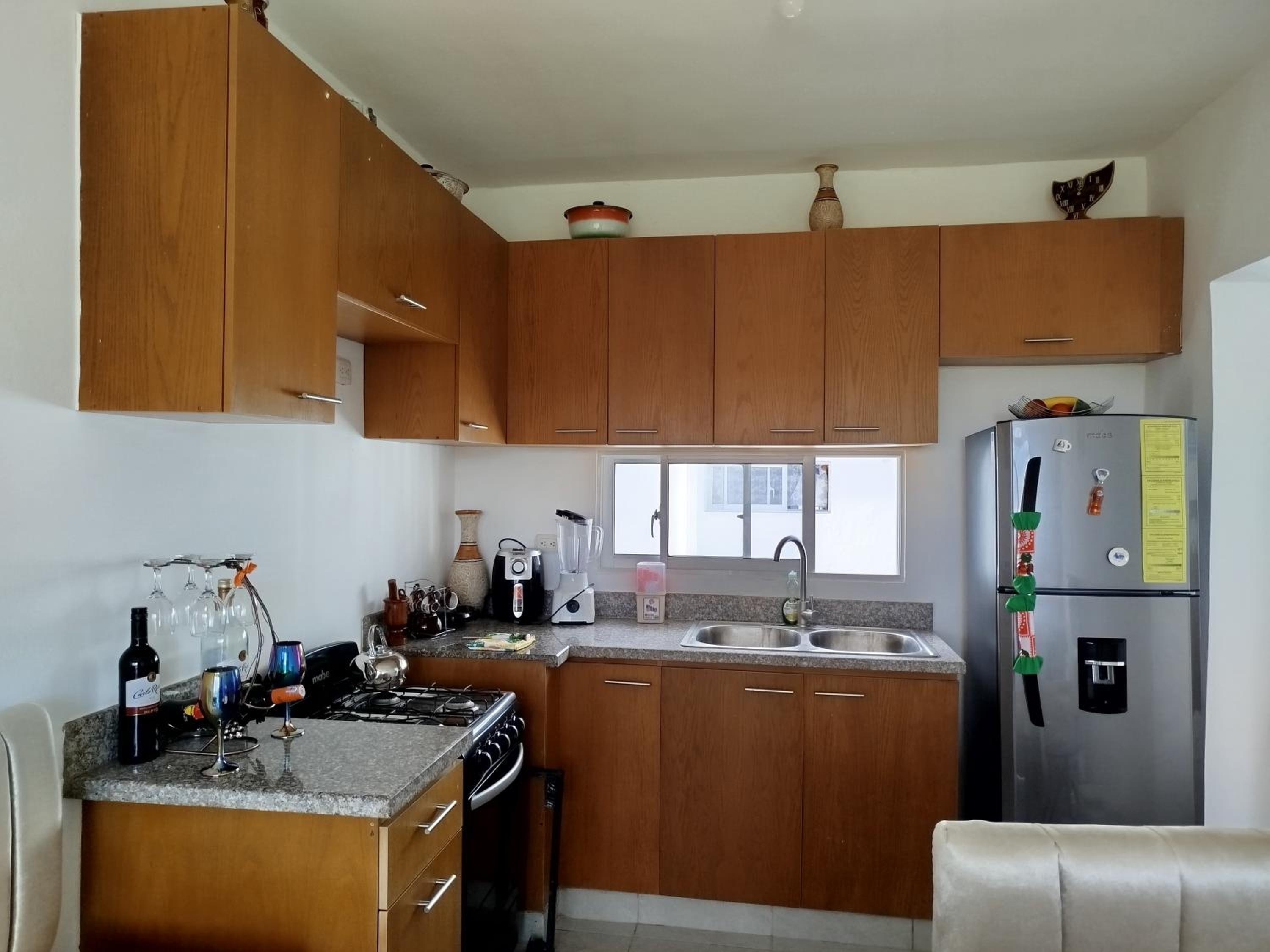 Higüey City Home