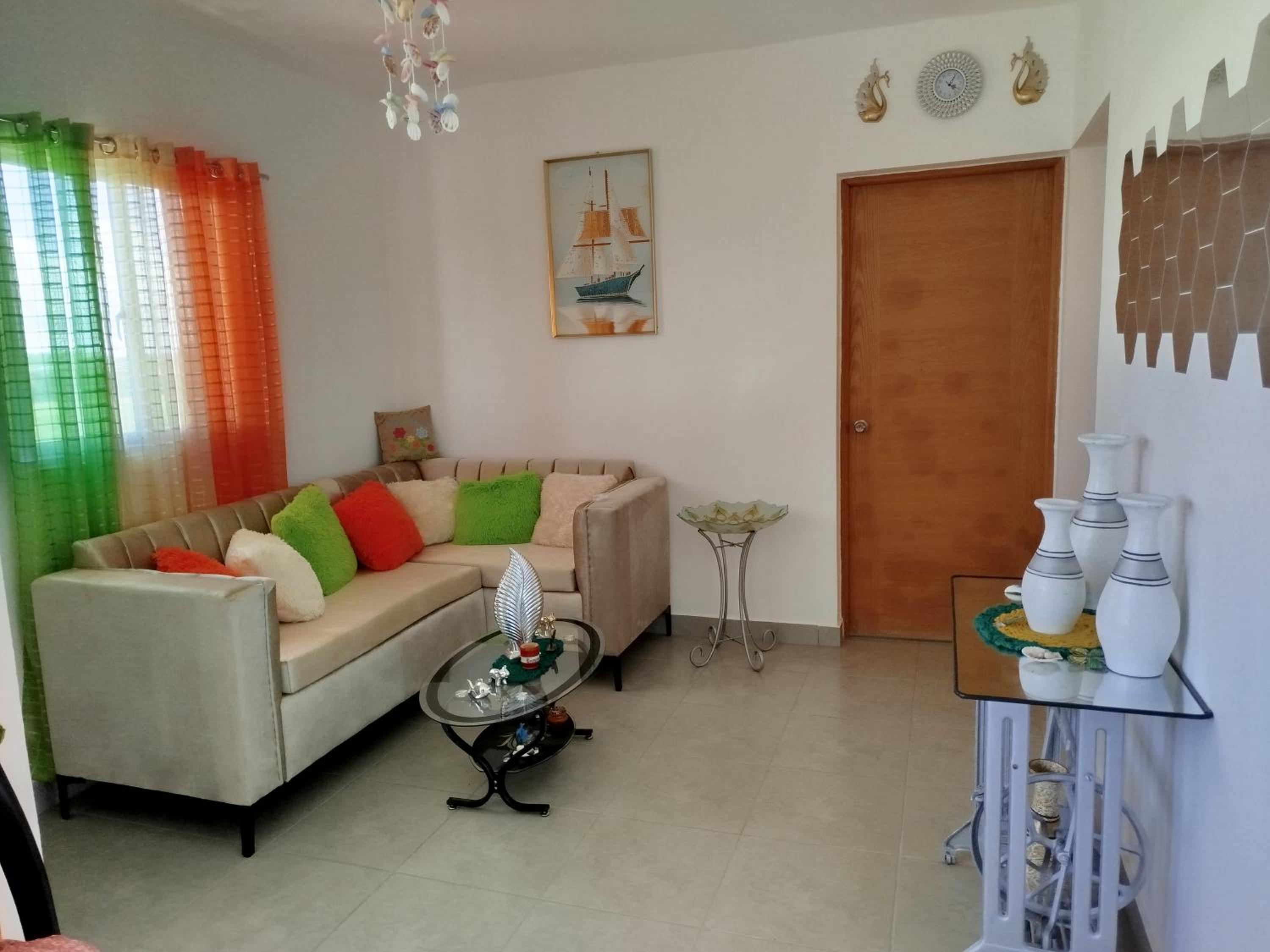 Higüey City Home